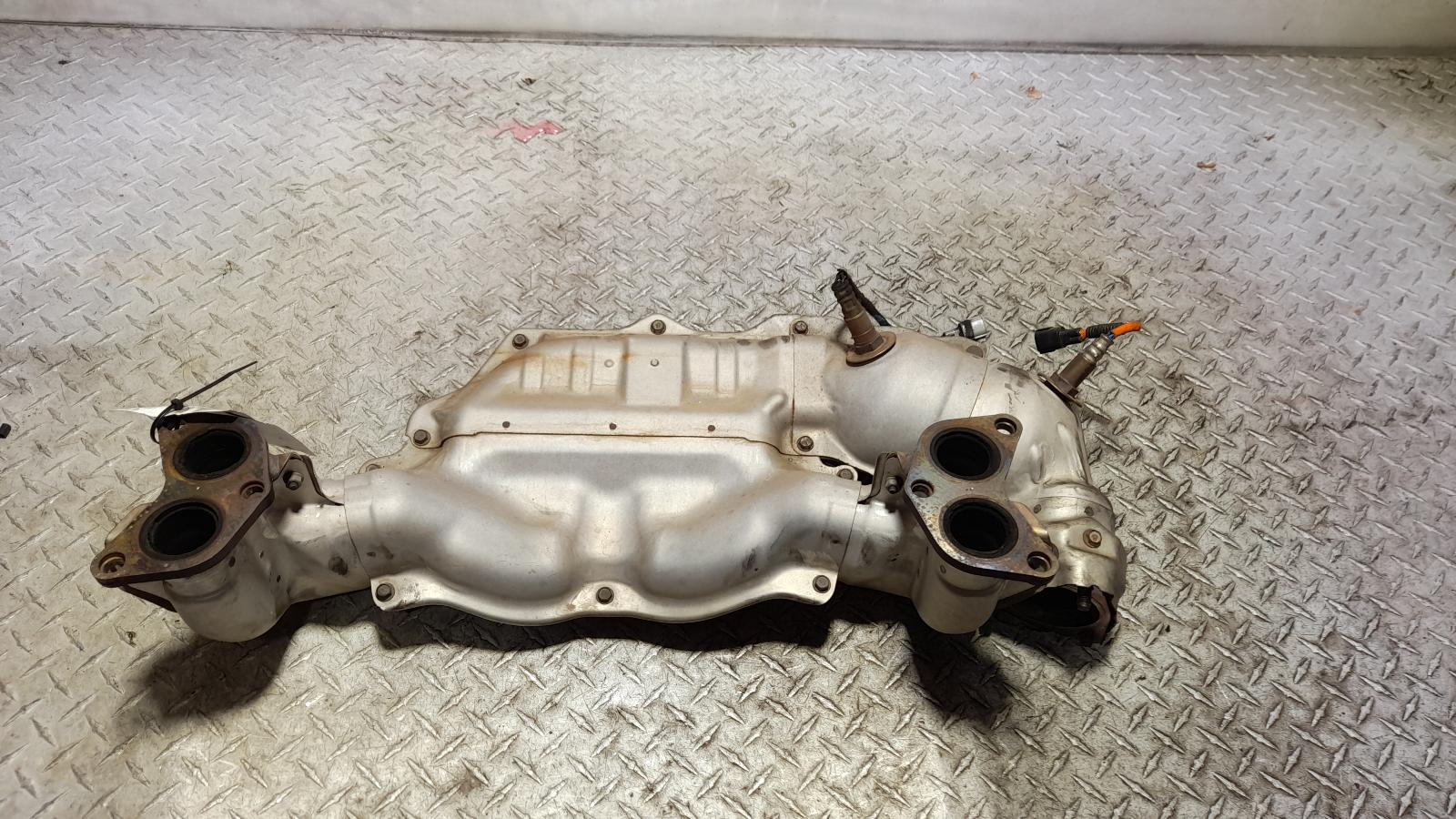 View Auto part Catalytic Converter Subaru Forester 2014