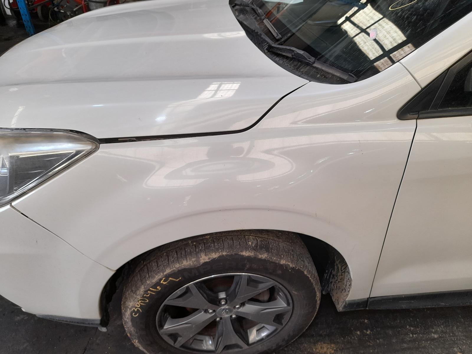 View Auto part Left Guard Subaru Forester 2014