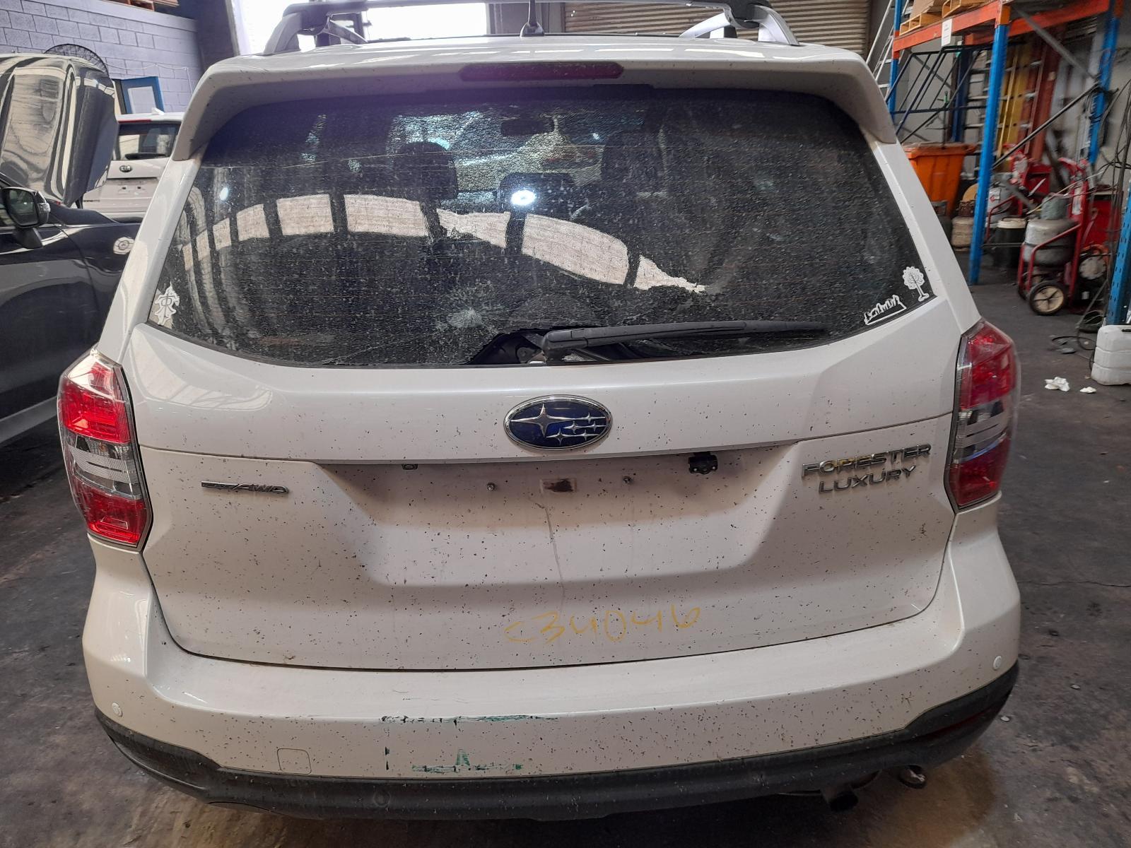View Auto part Bootlid/Tailgate Subaru Forester 2014
