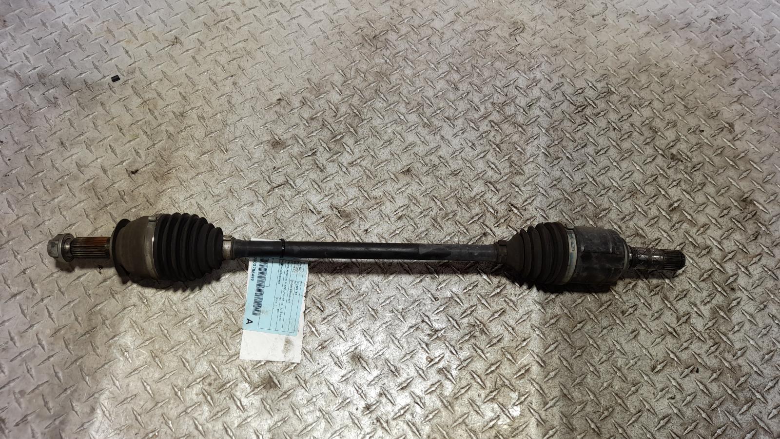 View Auto part Right Driveshaft Subaru Forester 2014