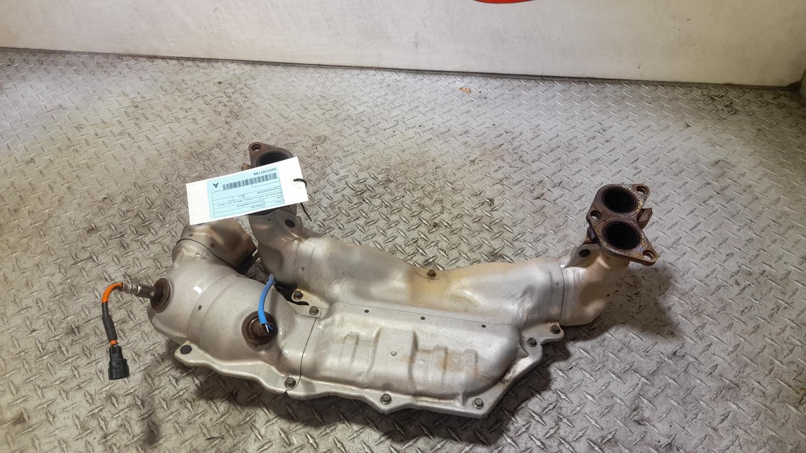 View Auto part Catalytic Converter Subaru Forester 2016