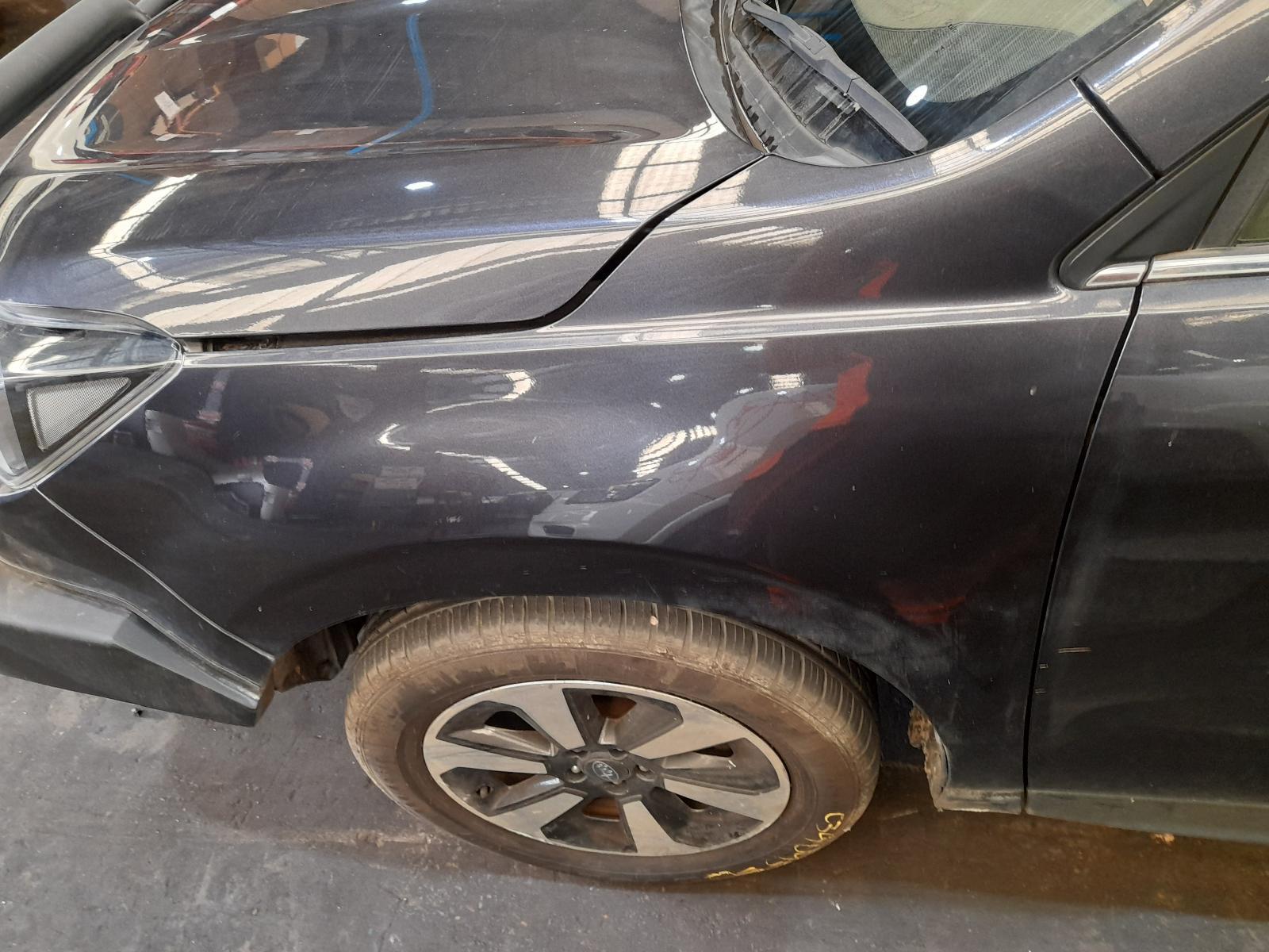 View Auto part Left Guard Subaru Forester 2016