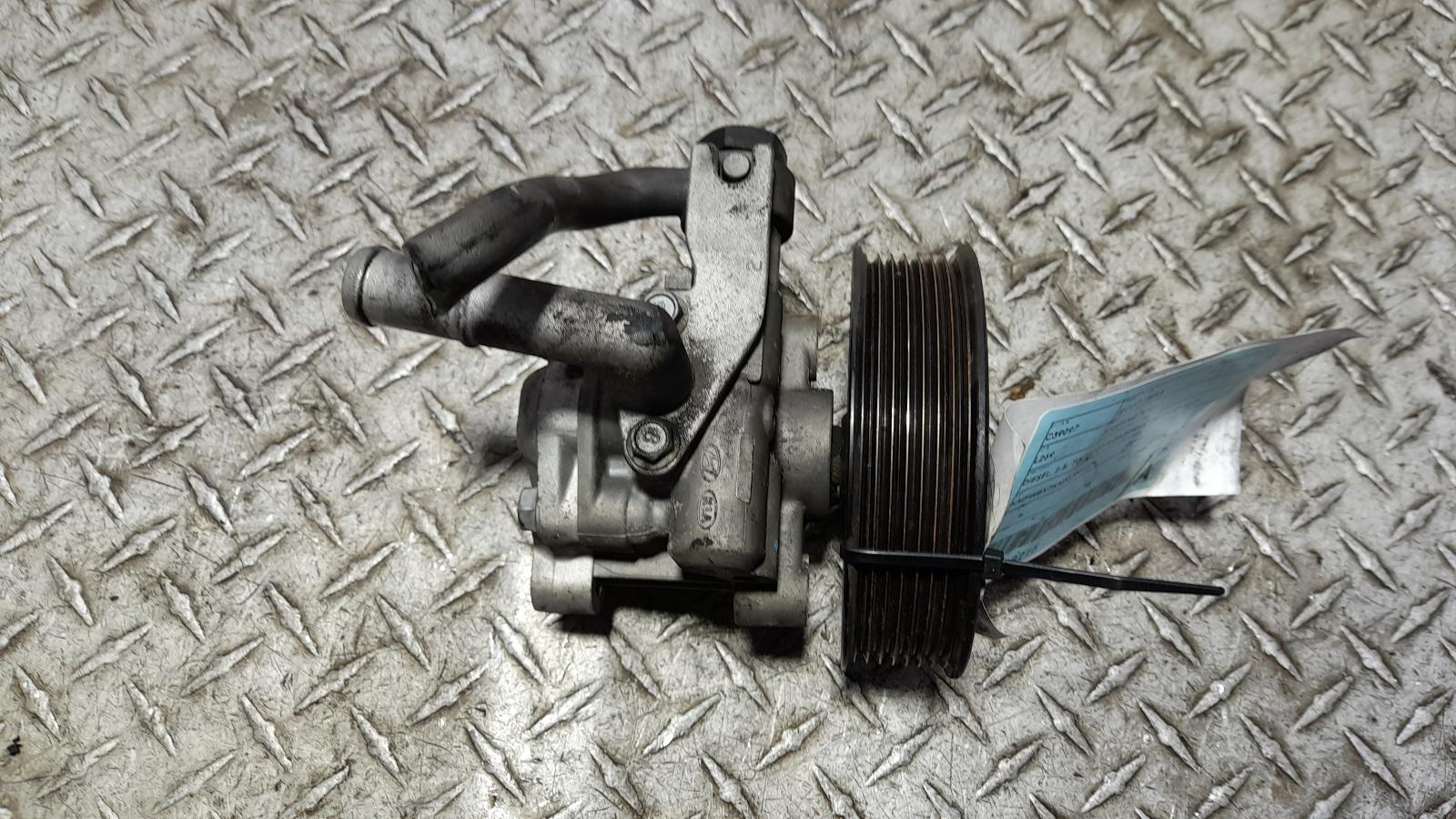 View Auto part Steering Pump Hyundai Iload/imax 2018