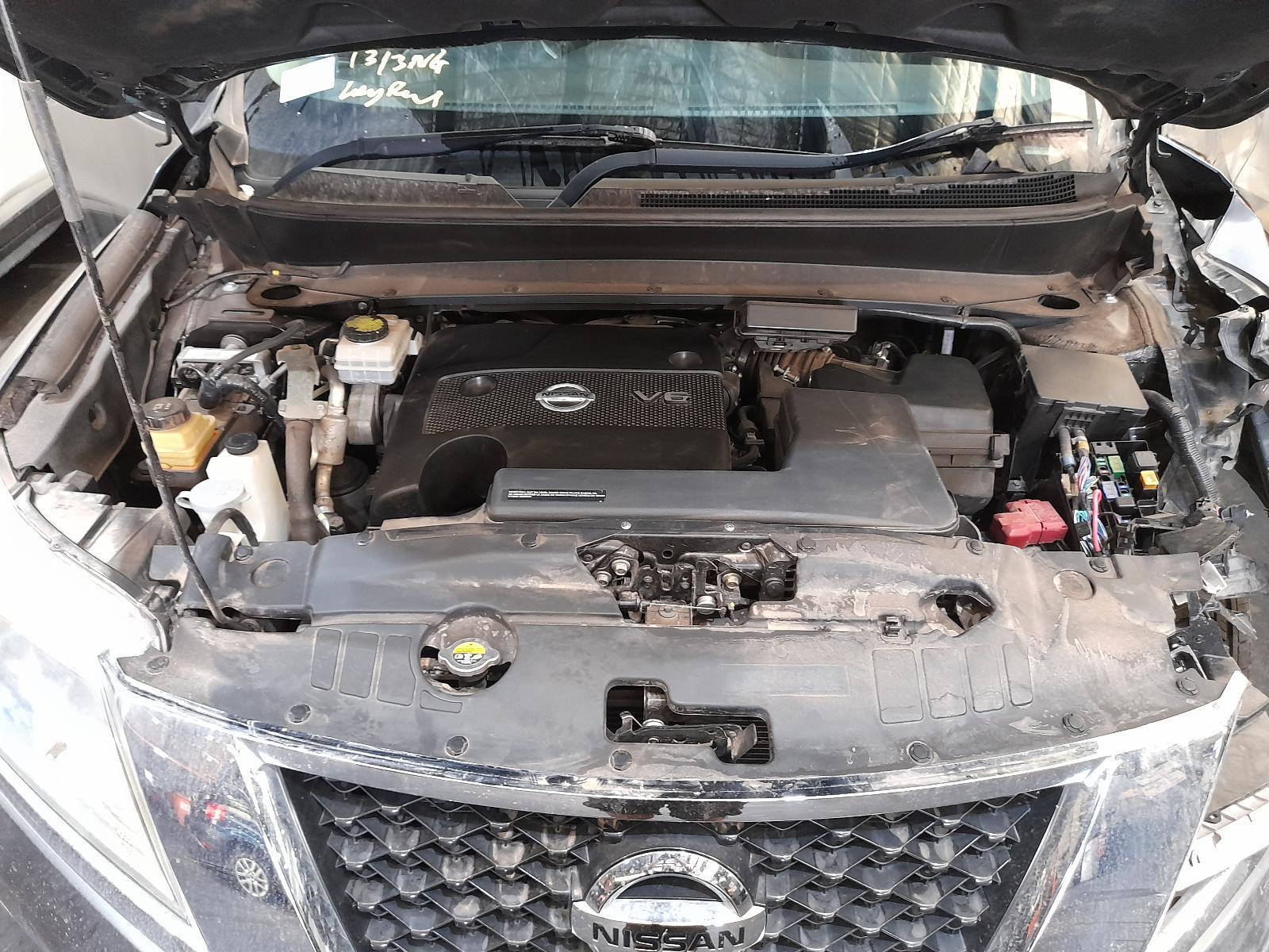 View Auto part Coil/Coil Pack Nissan Pathfinder 2015