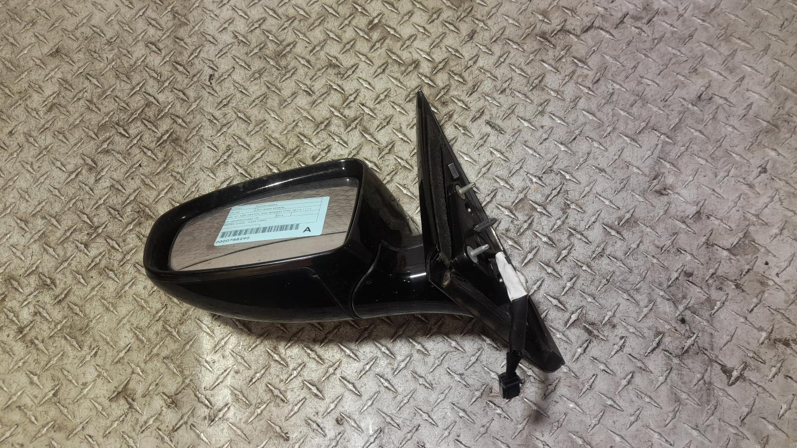 View Auto part Left Door Mirror Nissan Pathfinder 2015