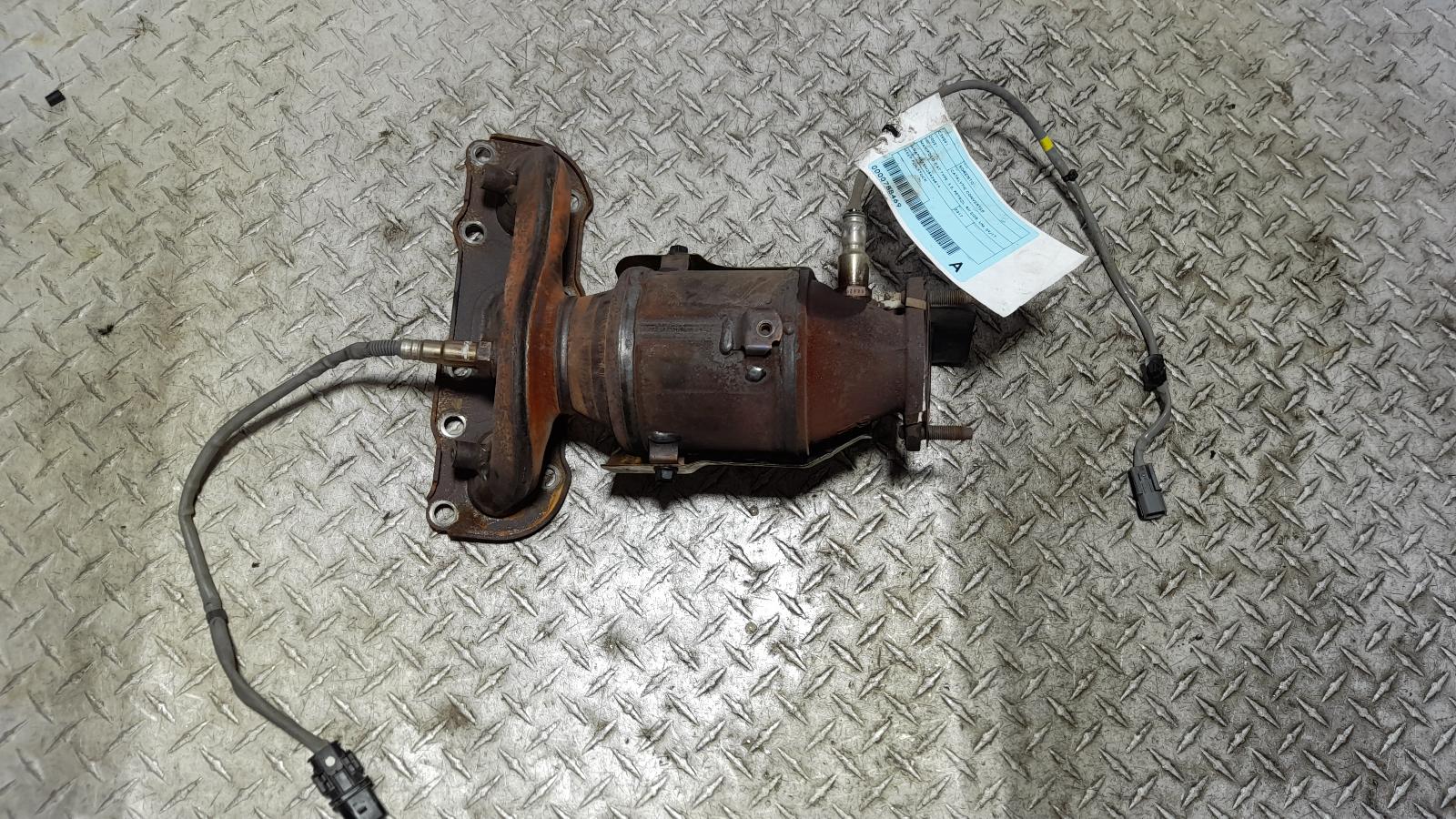 View Auto part Catalytic Converter Kia Sorento 2017