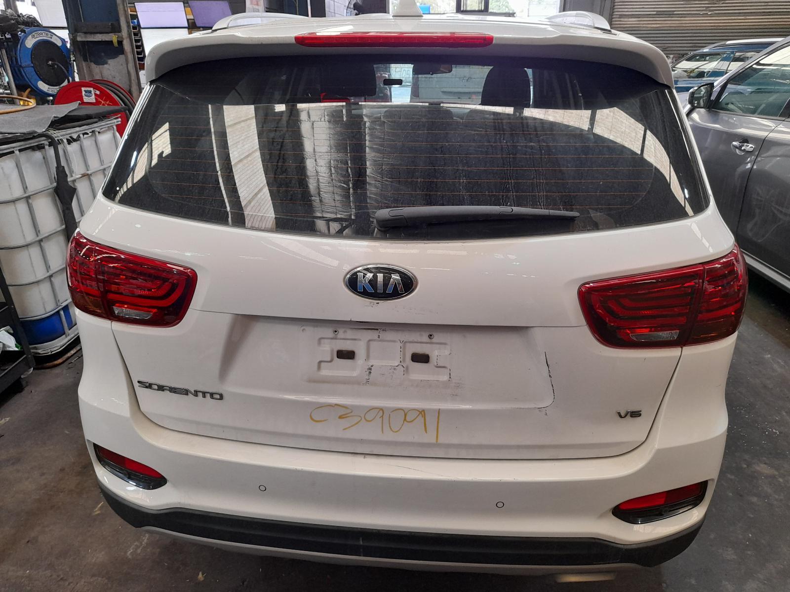 View Auto part Bootlid/Tailgate Kia Sorento 2017