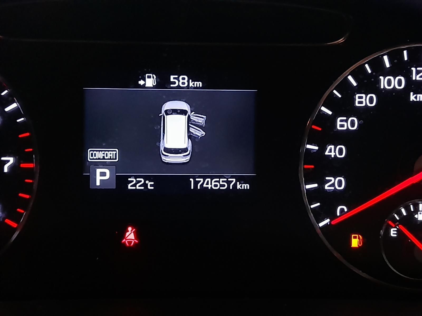 View Auto part Instrument Cluster Kia Sorento 2017