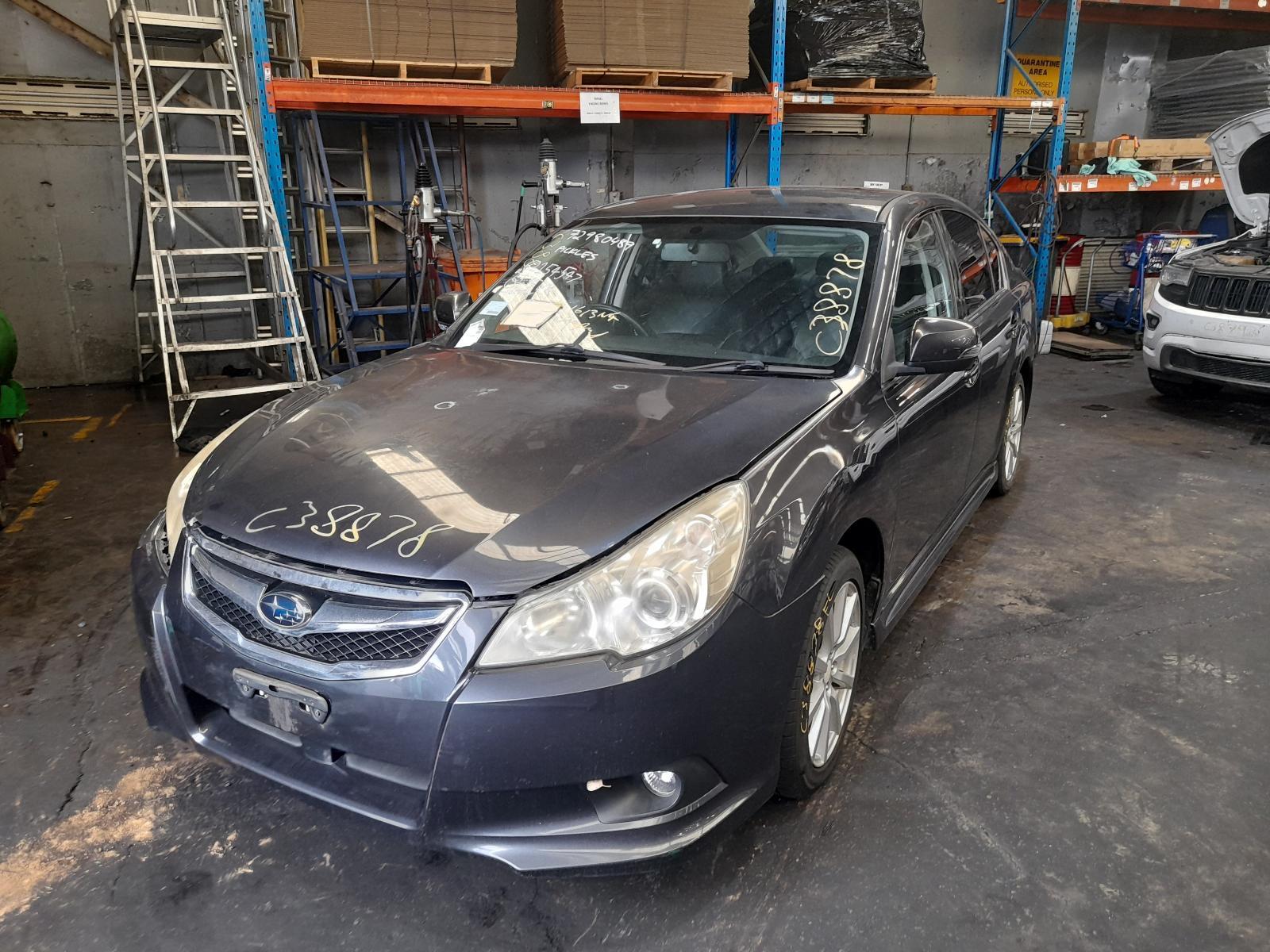 View Auto part Trans/Gearbox Subaru Liberty 2011