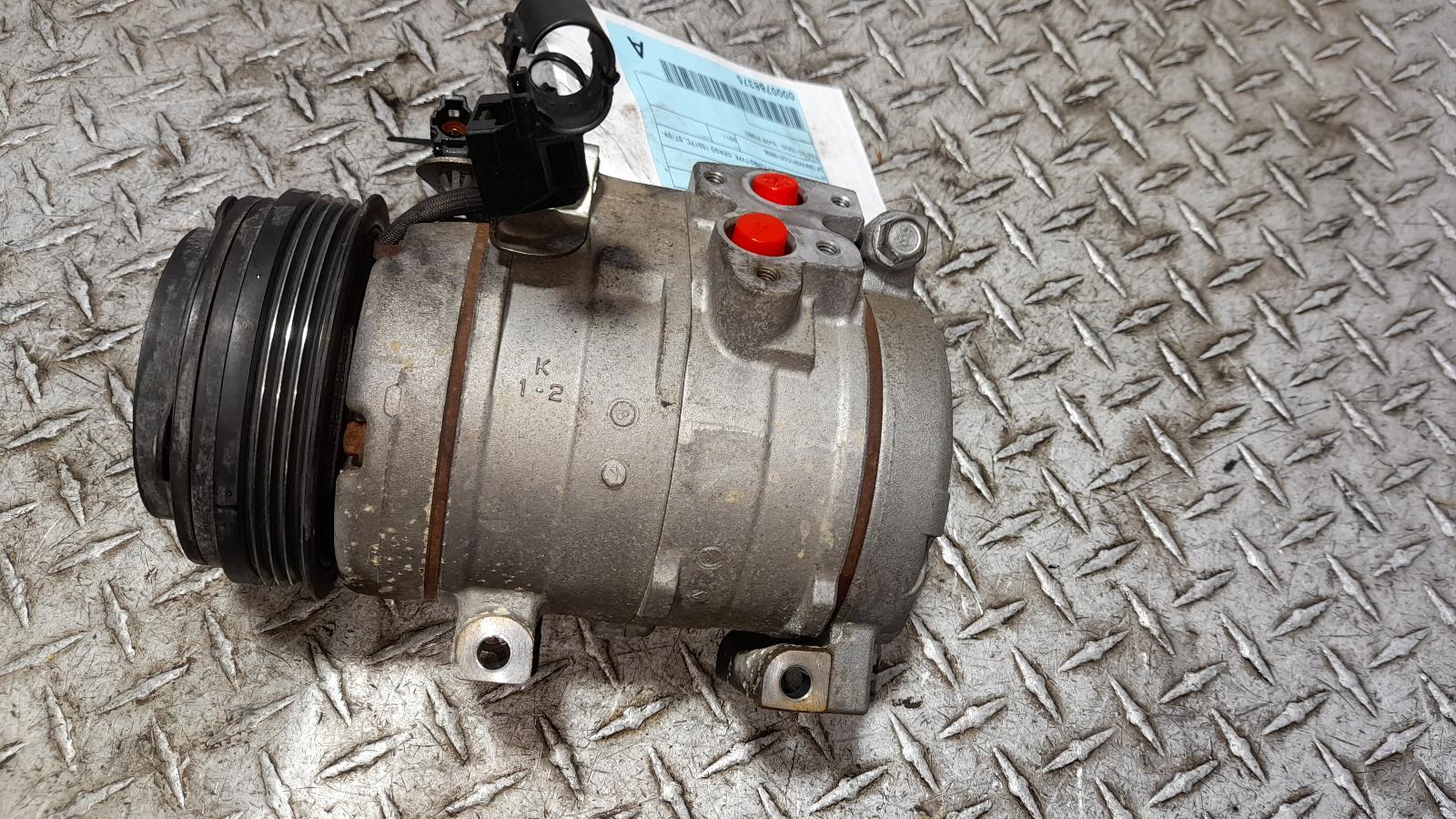 View Auto part A/C Compressor Subaru Liberty 2011