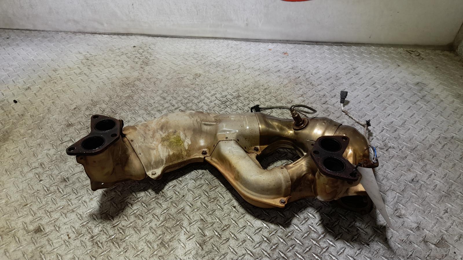 View Auto part Catalytic Converter Subaru Liberty 2011