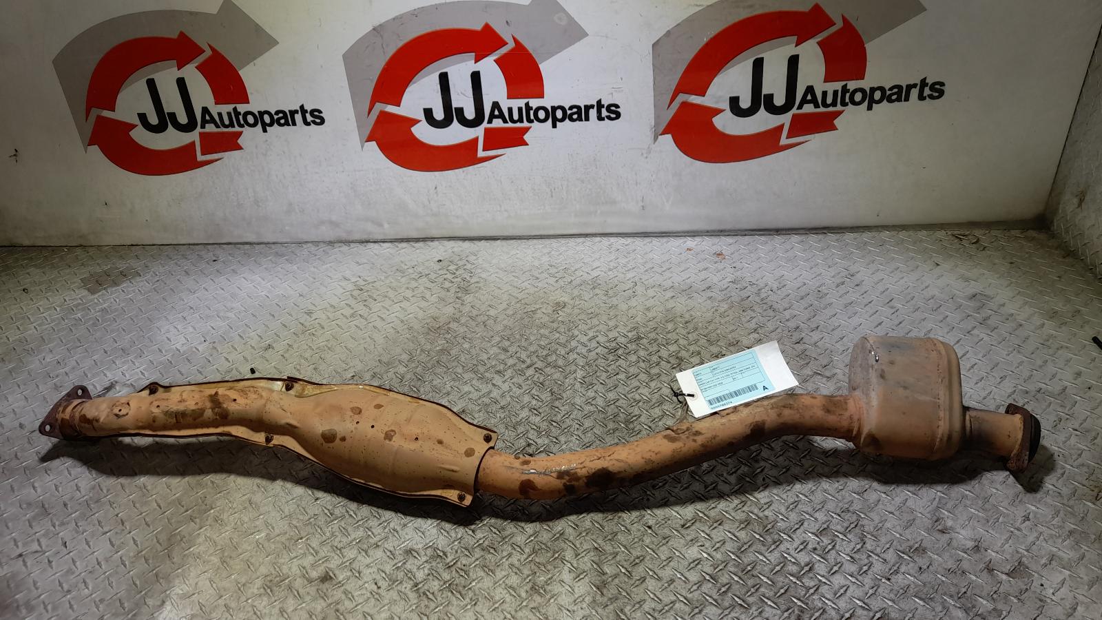 View Auto part Catalytic Converter Subaru Liberty 2011