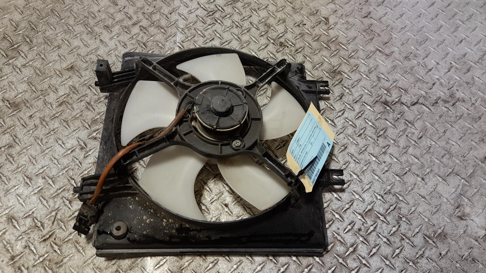 View Auto part Fan Subaru Liberty 2011