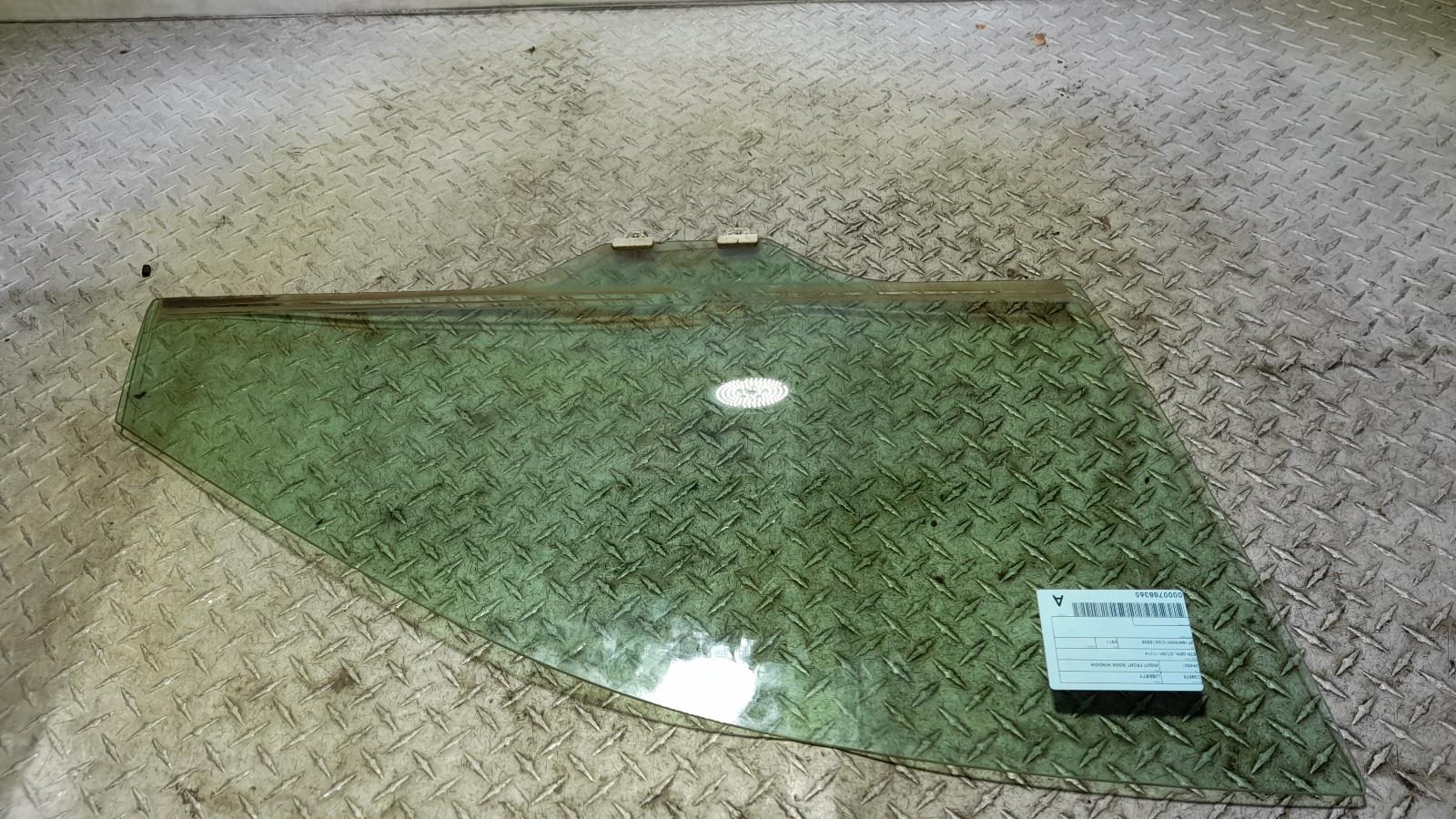 View Auto part Right Front Door Window Subaru Liberty 2011