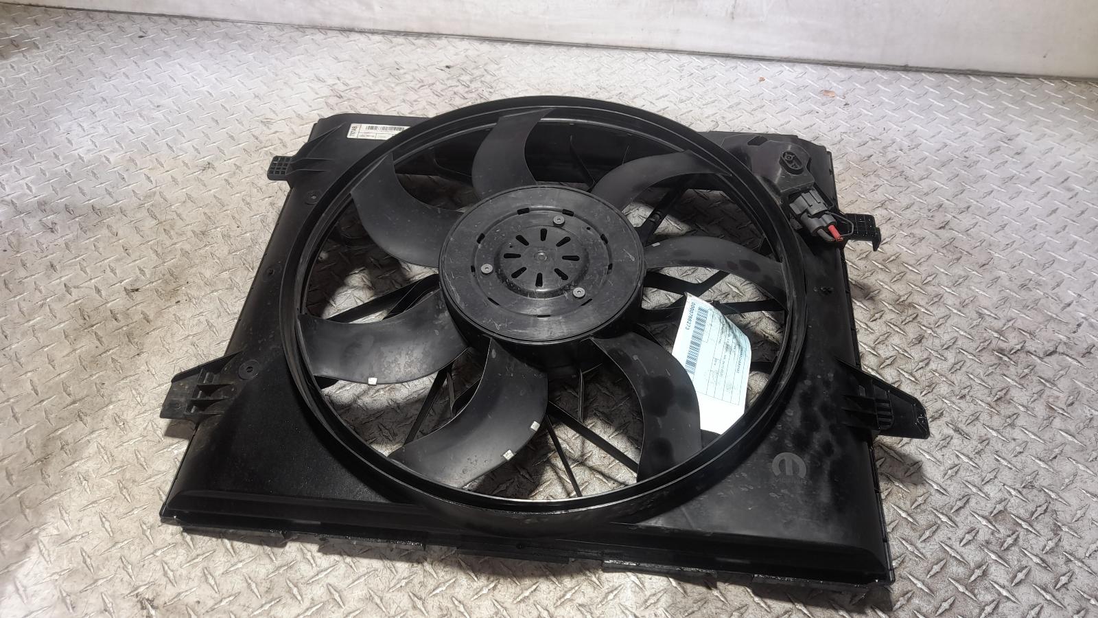 View Auto part Fan Jeep Grandcherokee 2014