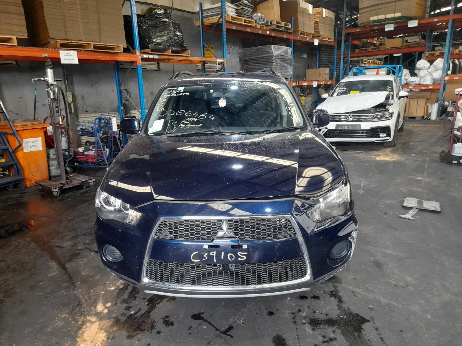 View Auto part Trans/Gearbox Mitsubishi Outlander 2012