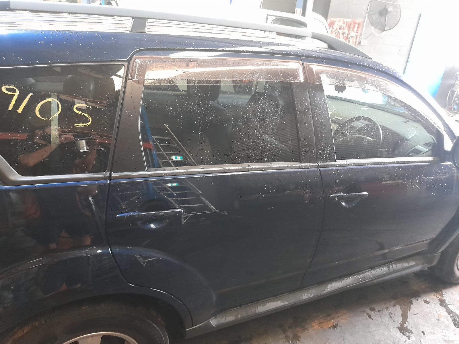 View Auto part Right Rear Wnd Reg/Motor Mitsubishi Outlander 2012