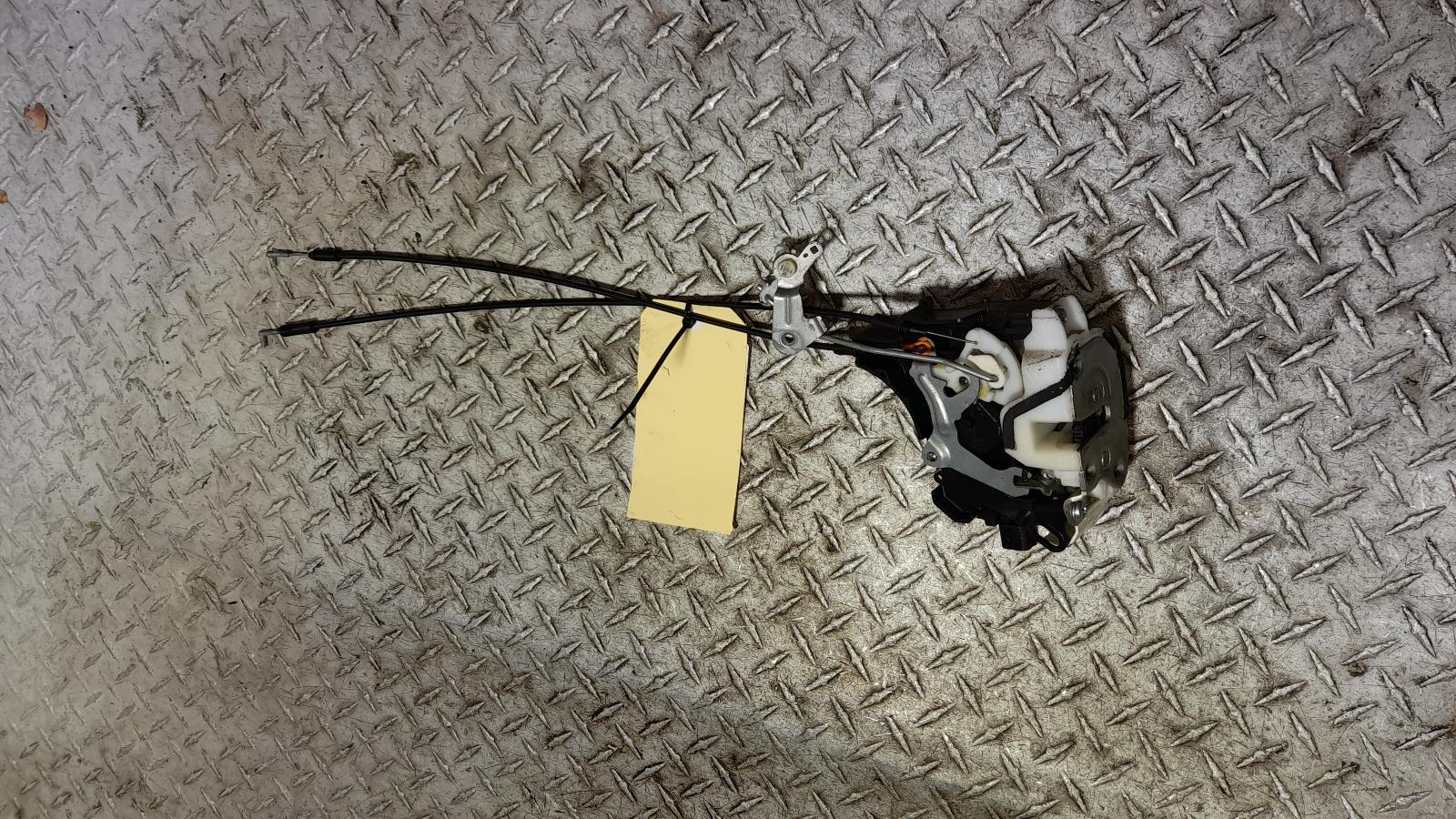 View Auto part Door/Boot/Gate Lock Mitsubishi Outlander 2012