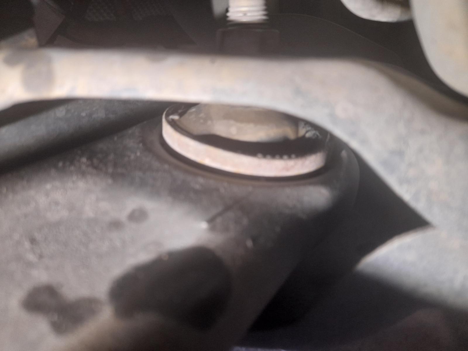 View Auto part Left Front Lower Control Arm Mitsubishi Outlander 2012