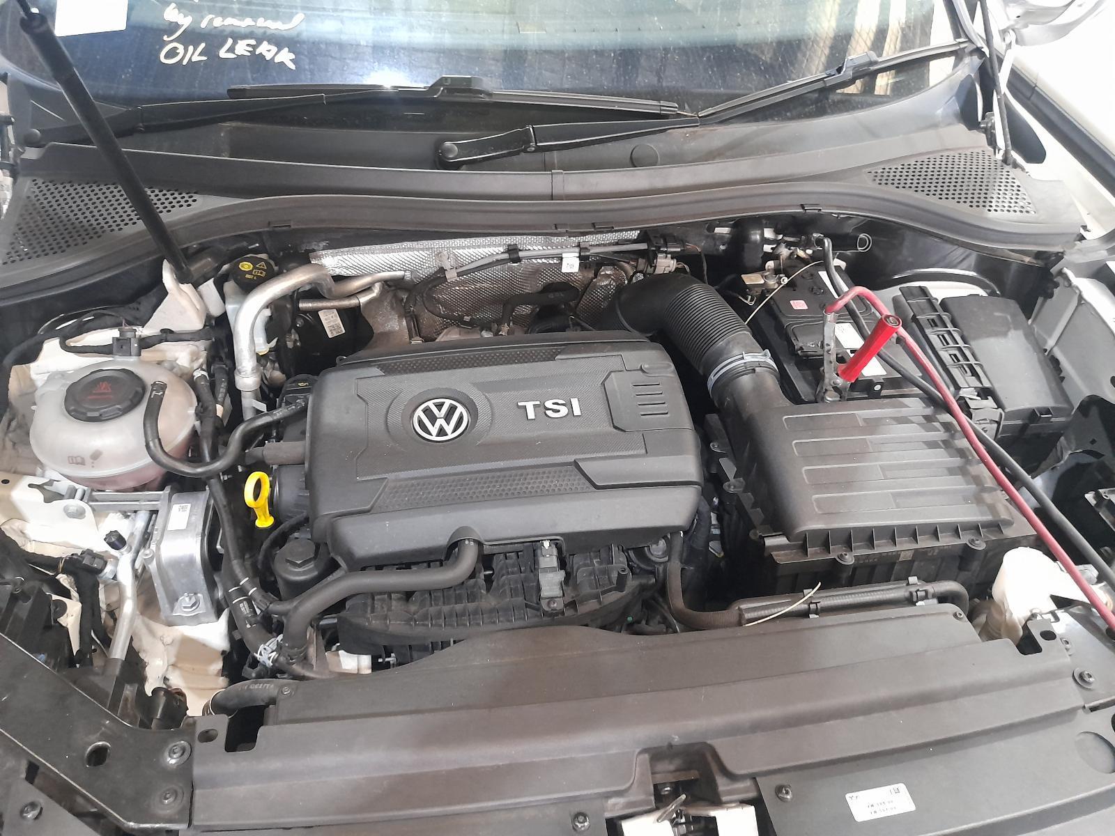 View Auto part Engine Volkswagen Tiguan 2018