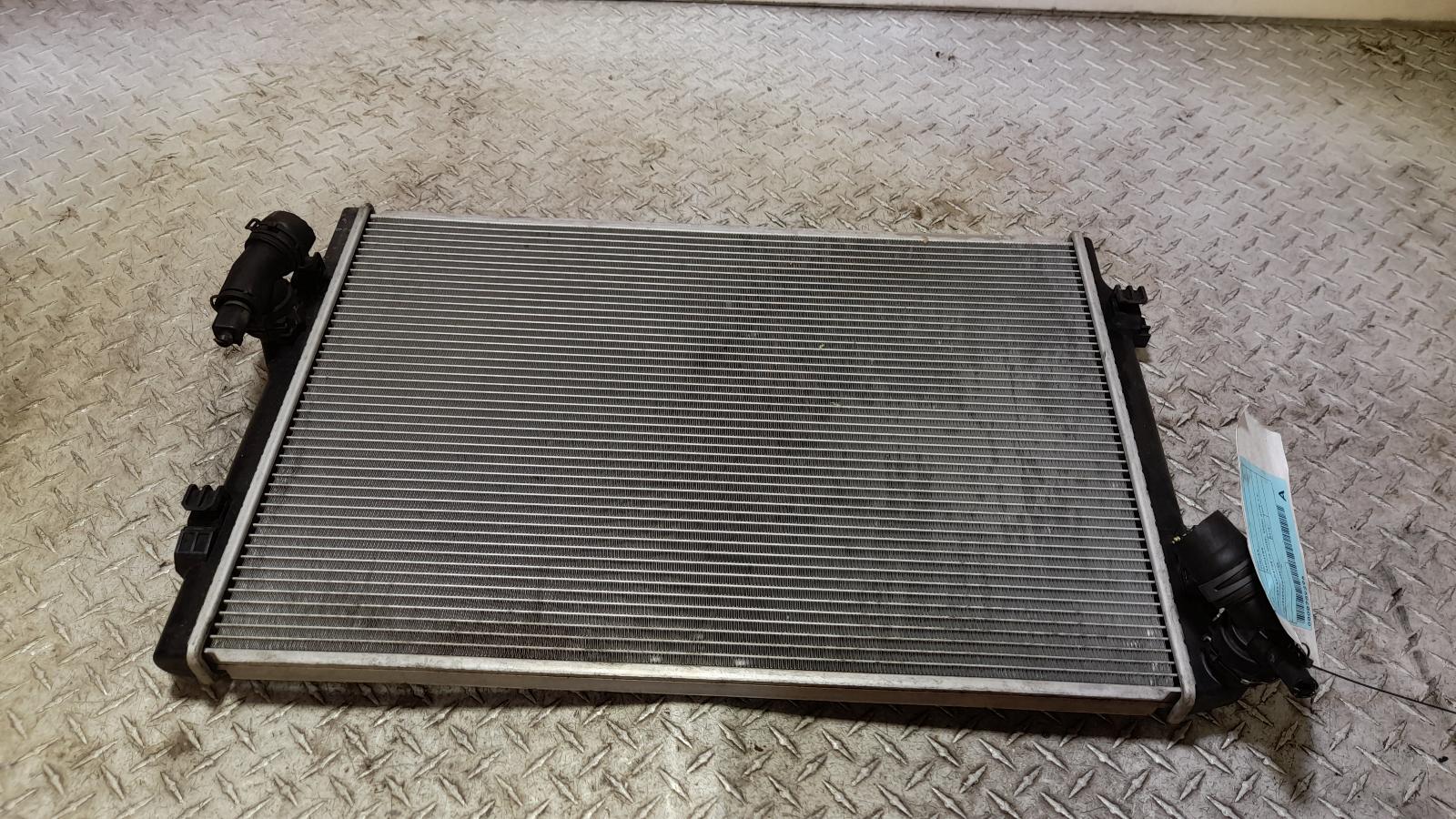 View Auto part Radiator Volkswagen Tiguan 2018