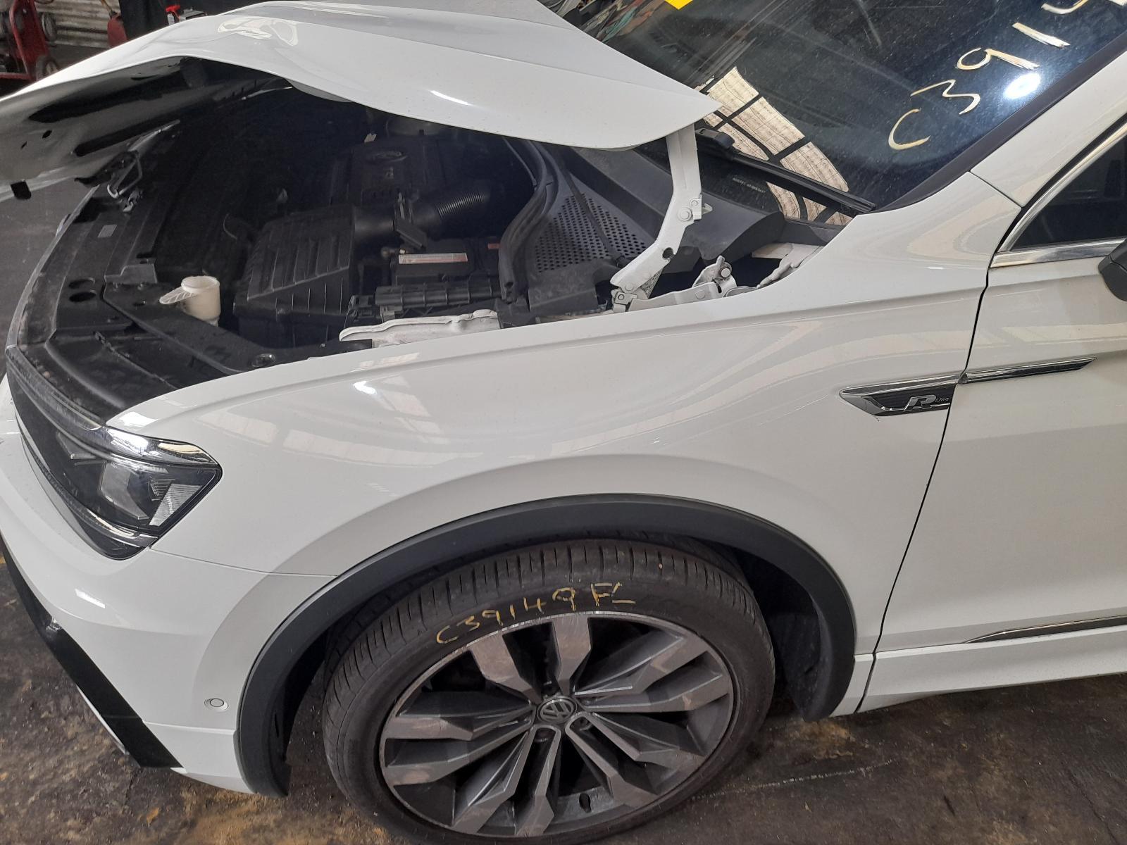 View Auto part Left Guard Volkswagen Tiguan 2018