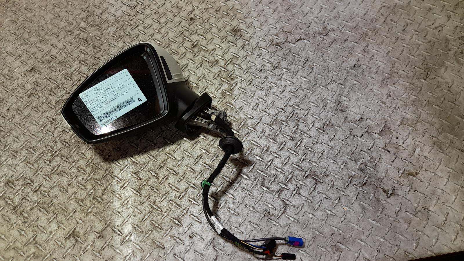 View Auto part Left Door Mirror Volkswagen Tiguan 2018