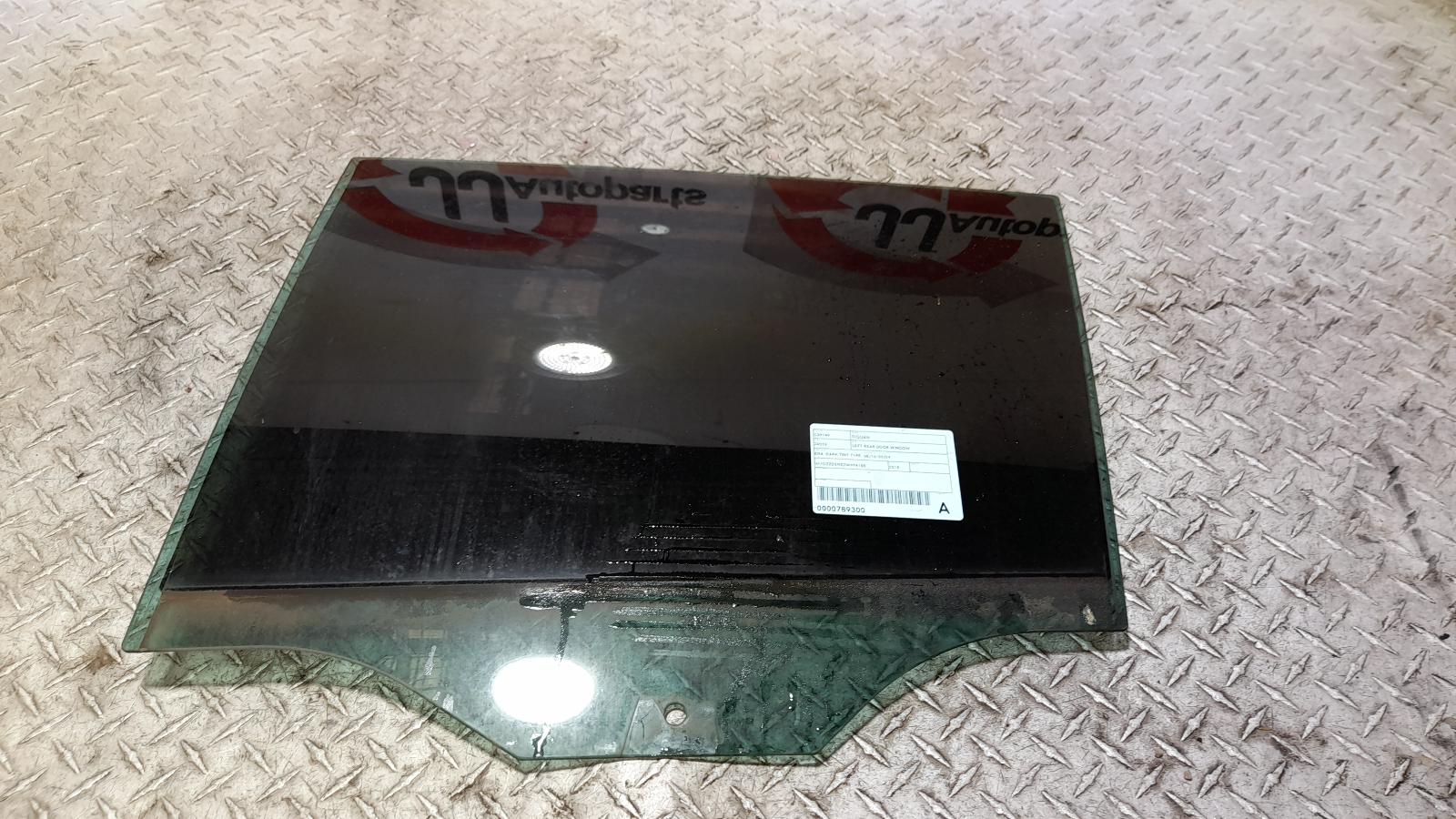 View Auto part Left Rear Door Window Volkswagen Tiguan 2018