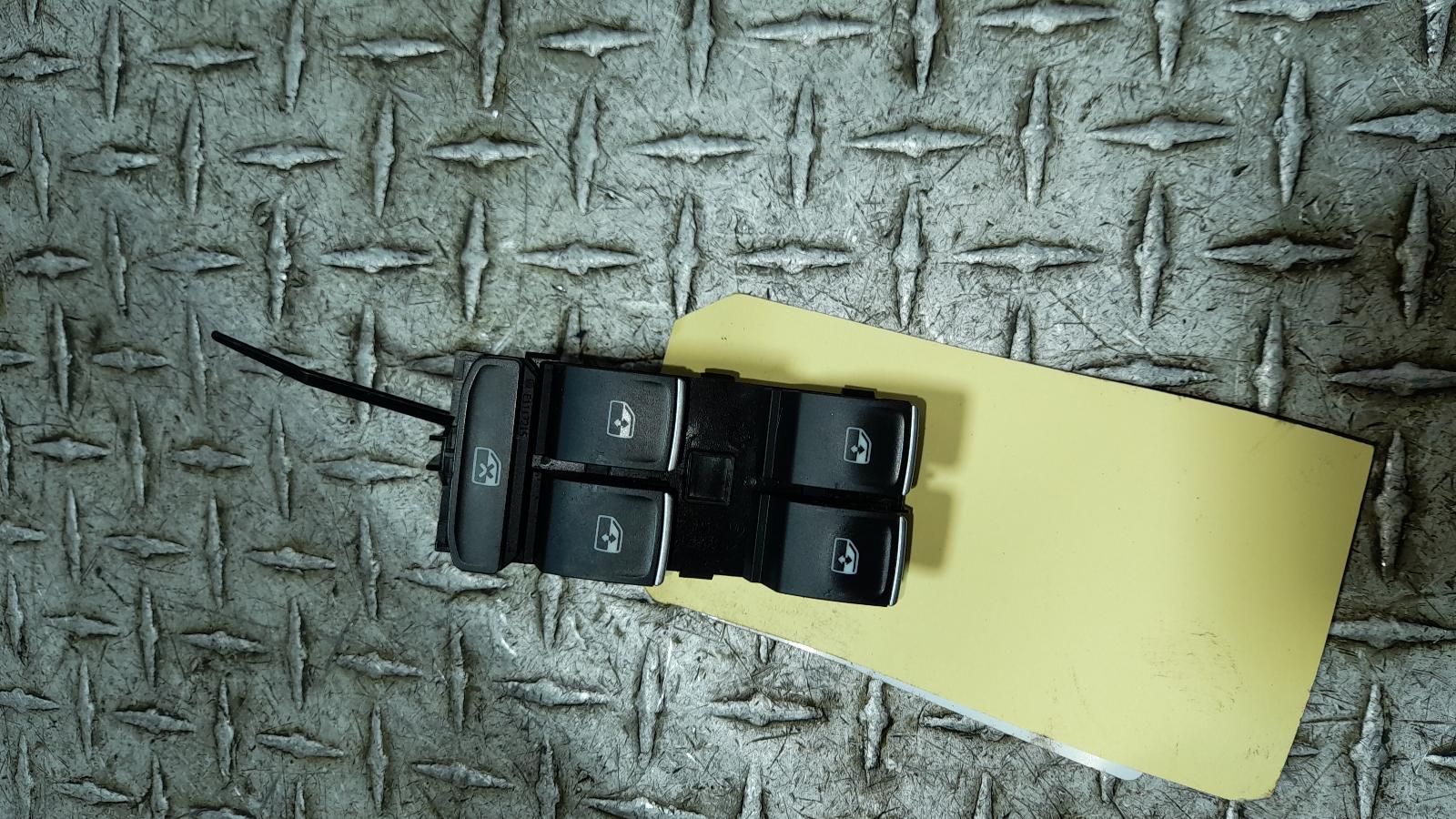 View Auto part Pwr Dr Wind Switch Volkswagen Tiguan 2018