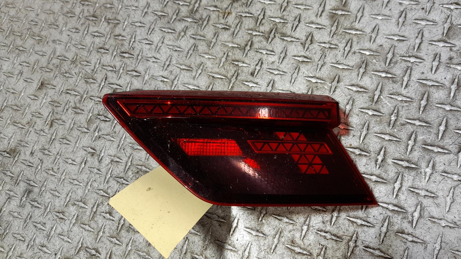 View Auto part Rear Garnish Volkswagen Tiguan 2018