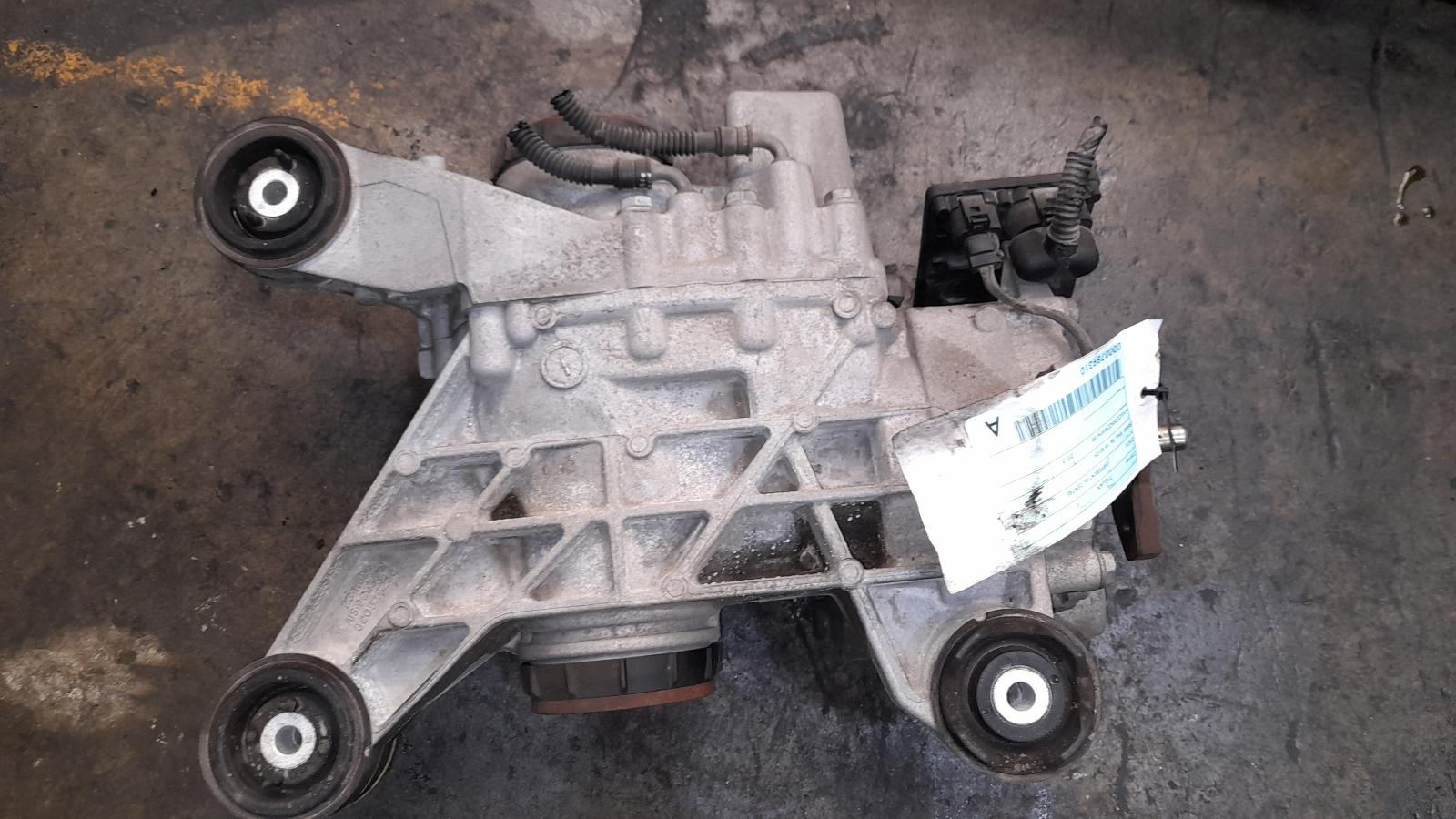 View Auto part Differential Centre Volkswagen Tiguan 2018