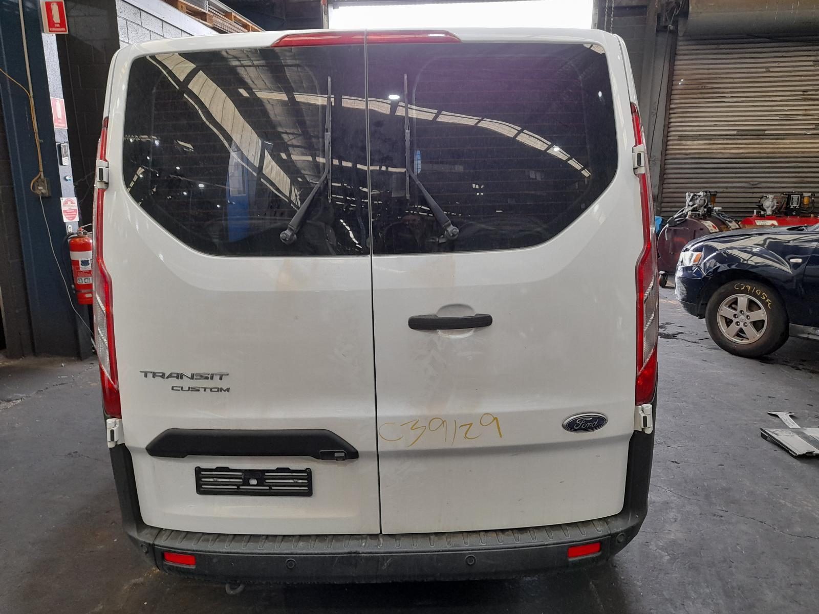 View Auto part Bootlid/Tailgate Ford Transit Custom 2018