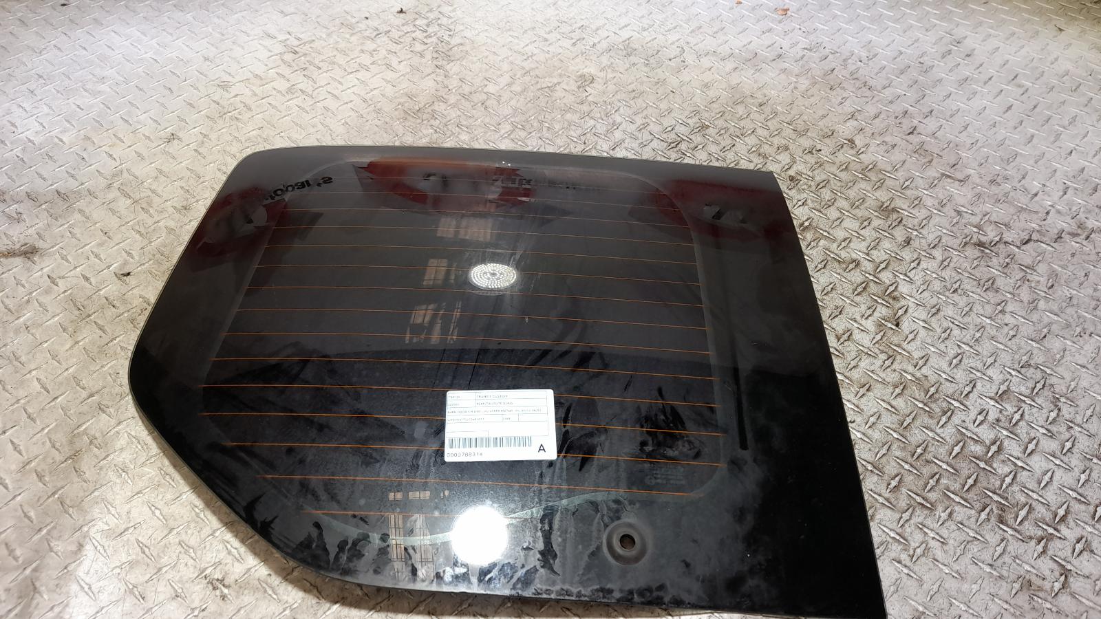 View Auto part Rear/Tailgate Glass Ford Transit Custom 2018