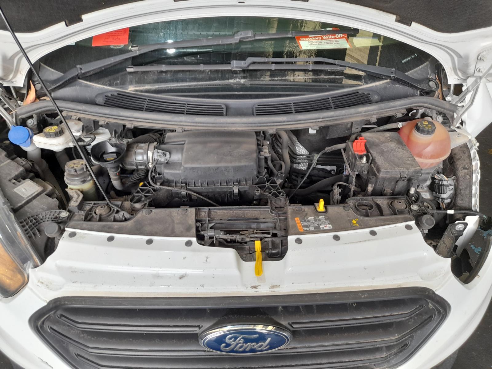 View Auto part Engine Ford Transit Custom 2018