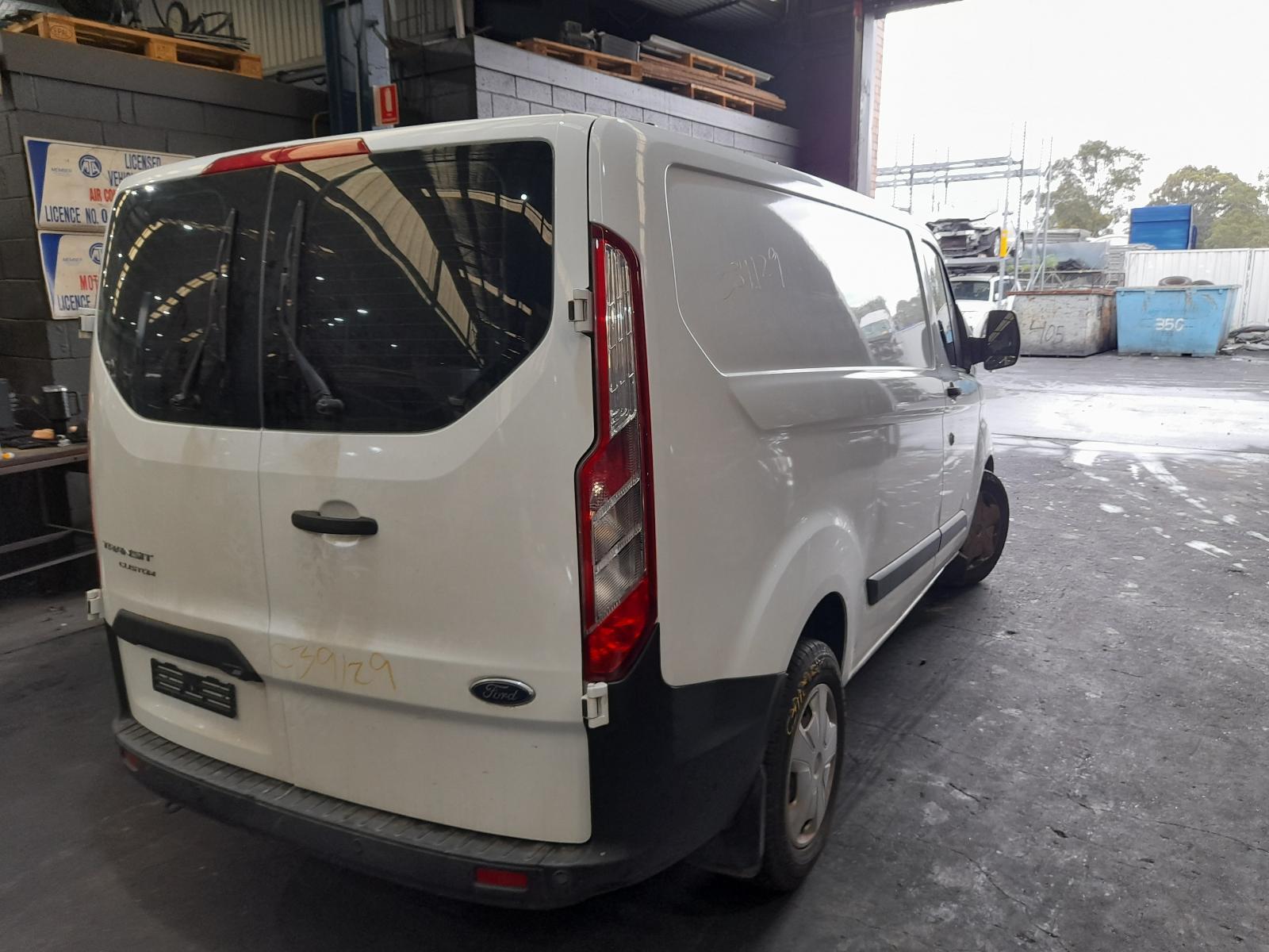 View Auto part Trans/Gearbox Ford Transit Custom 2018