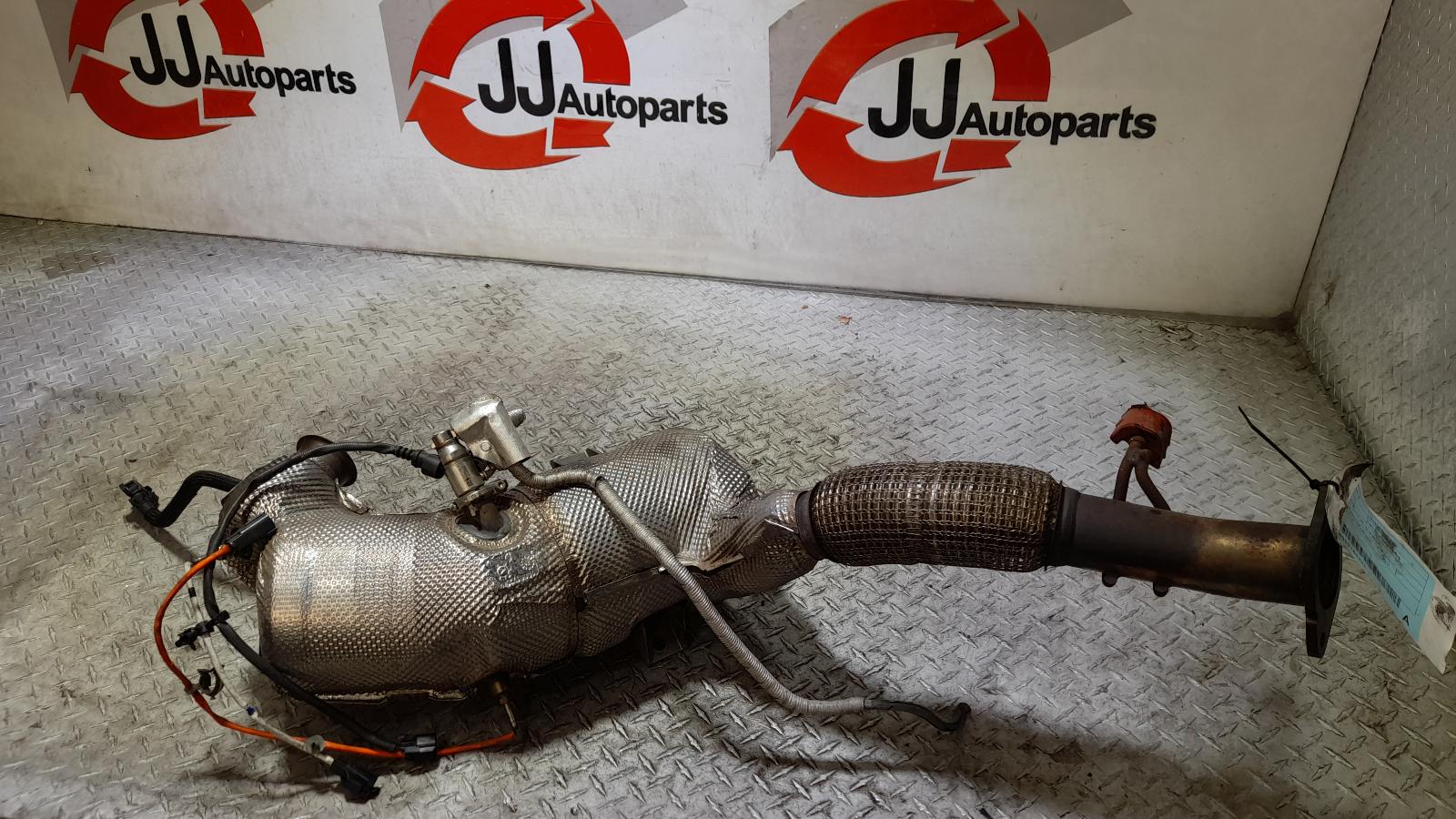 View Auto part Particulate Filter/Dpf Ford Transit Custom 2018