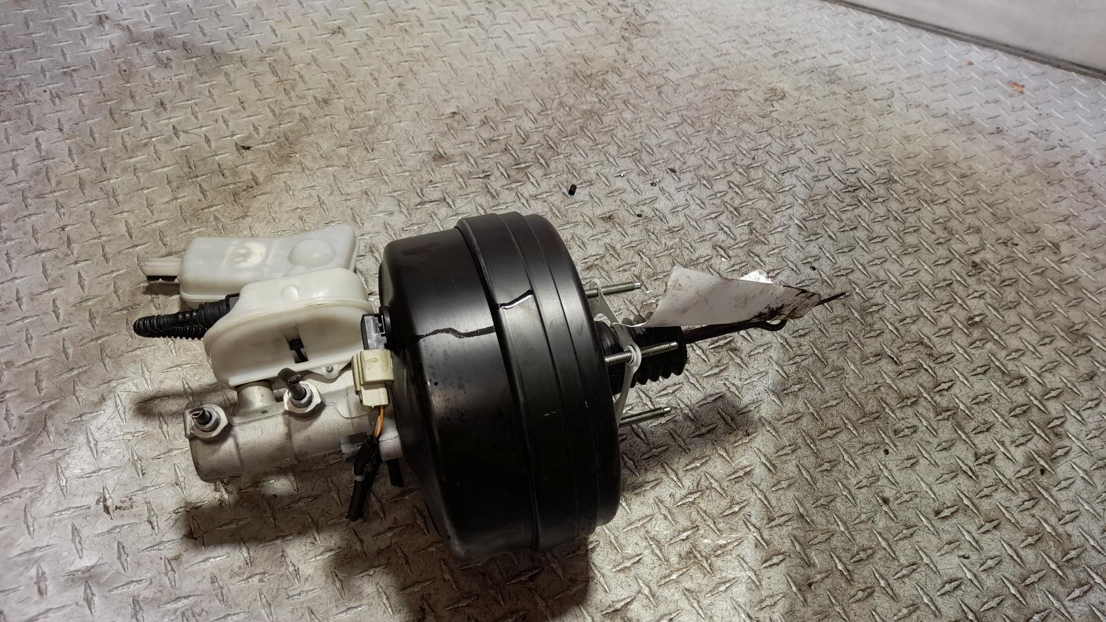 View Auto part Brake Booster Ford Transit Custom 2018