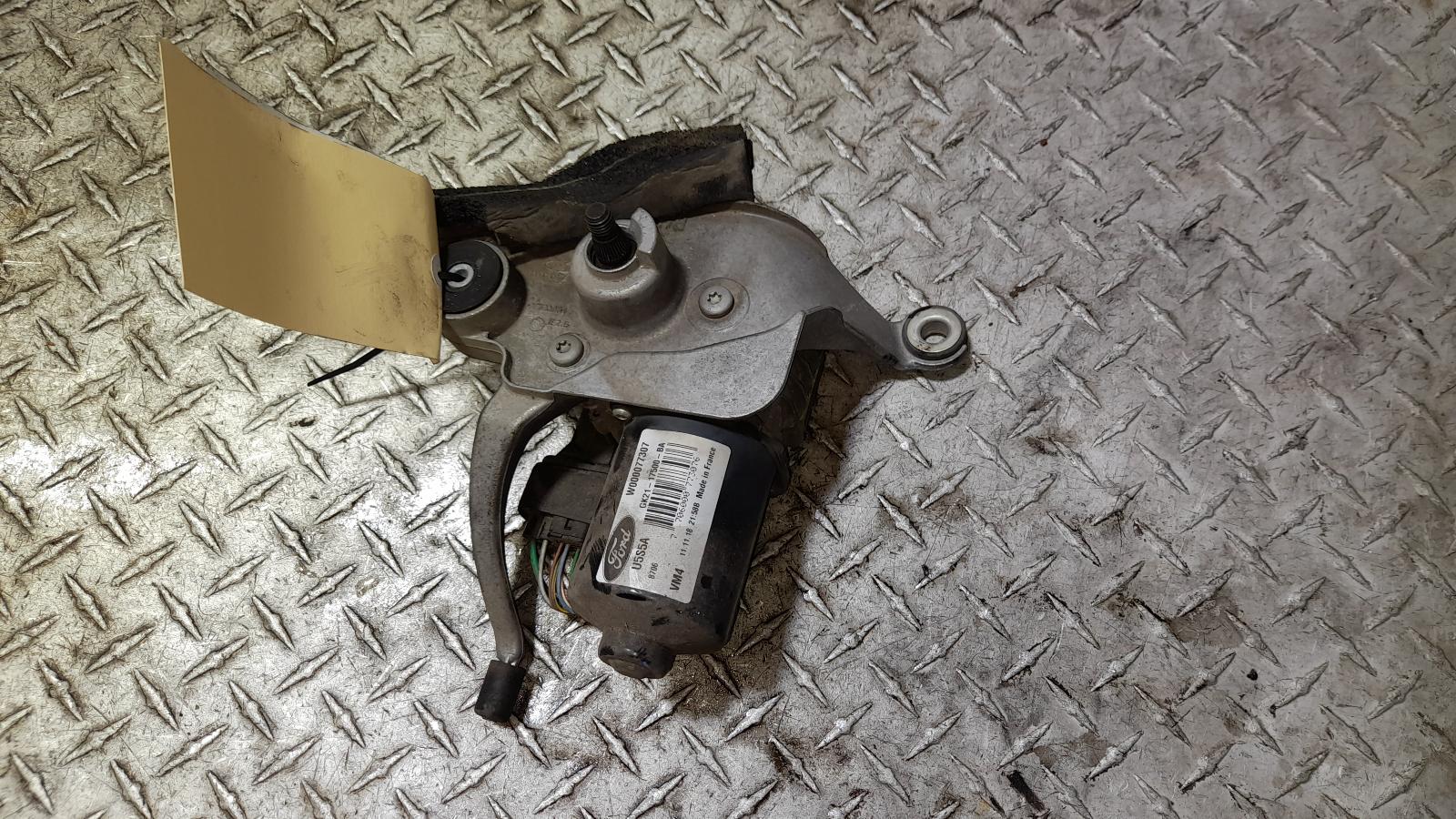 View Auto part Wiper Motor Ford Transit Custom 2018