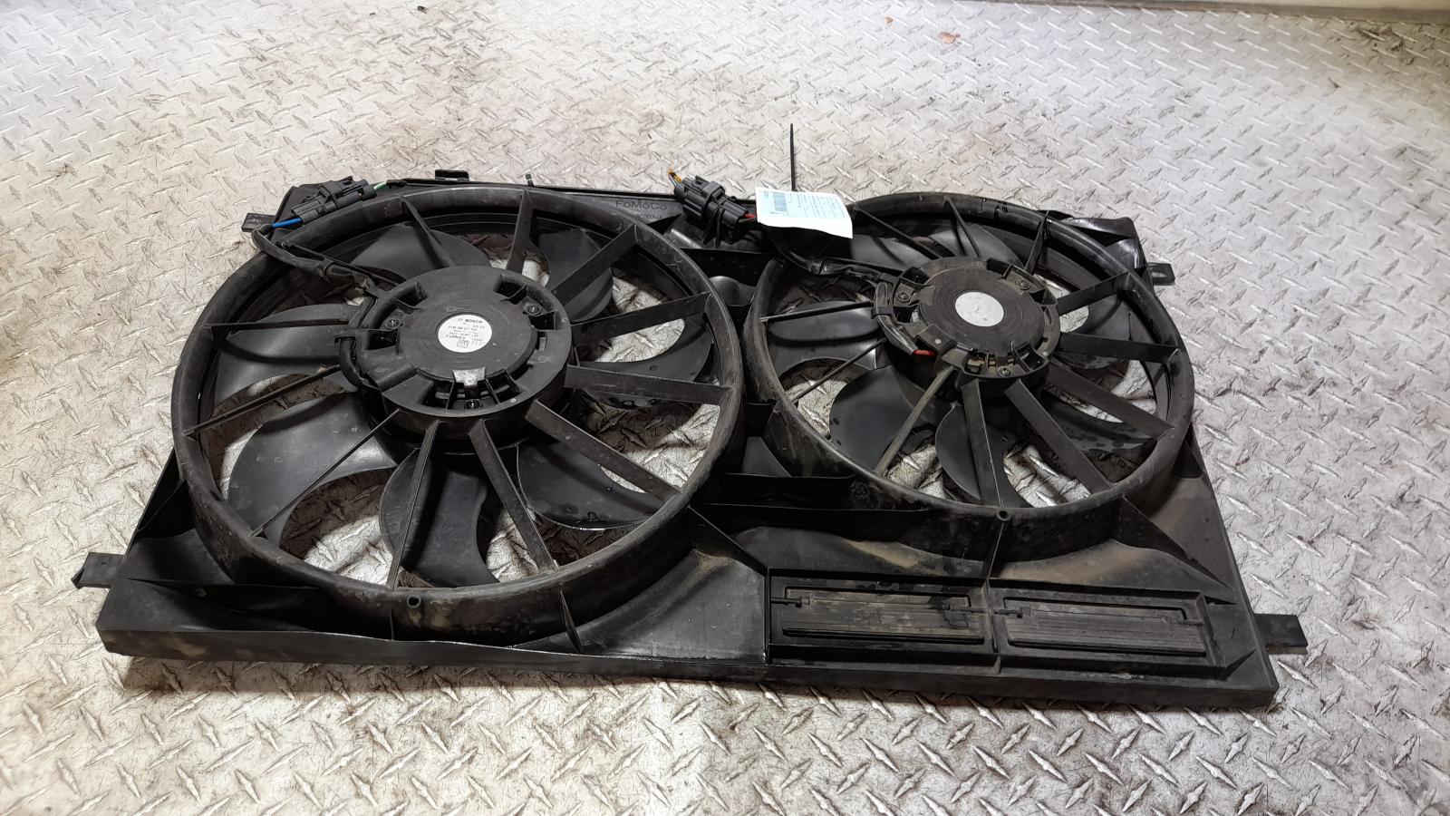 View Auto part Fan Ford Transit Custom 2018