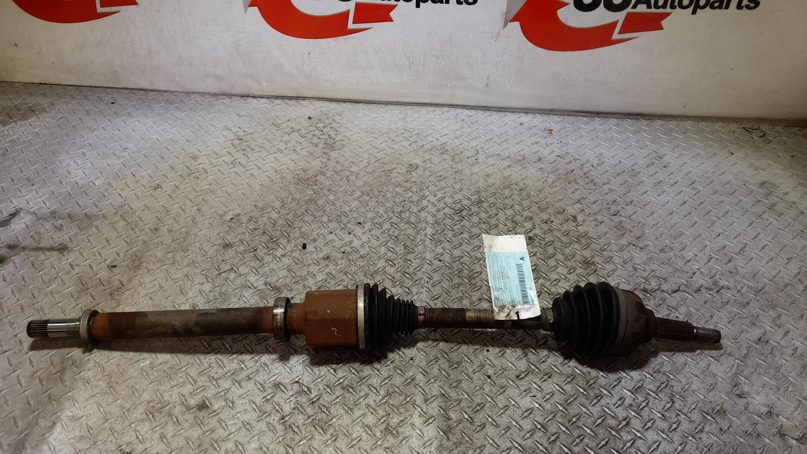 View Auto part Right Driveshaft Ford Transit Custom 2018