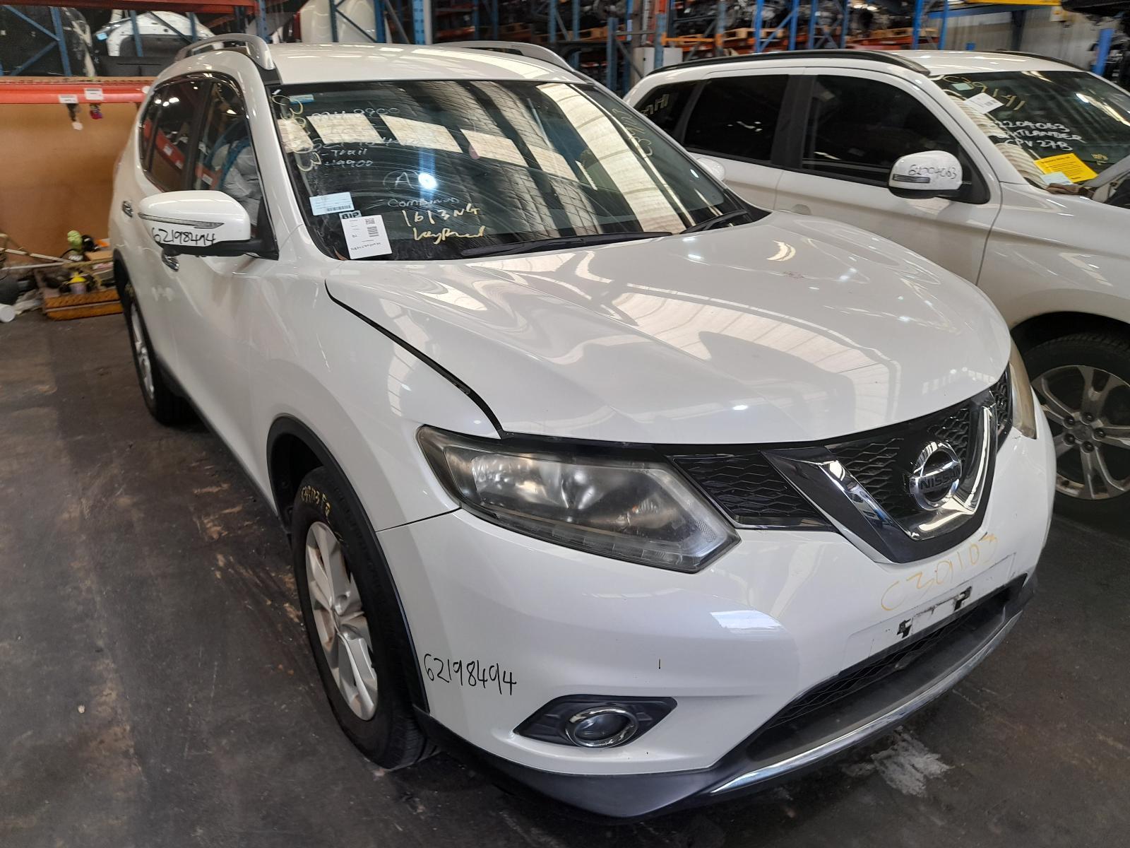 View Auto part Trans/Gearbox Nissan Xtrail 2016