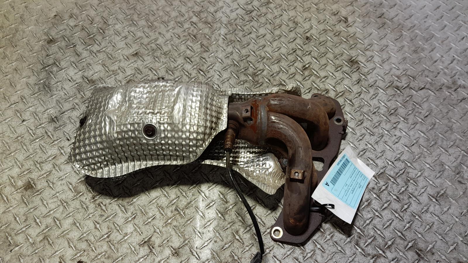View Auto part Catalytic Converter Nissan Xtrail 2016