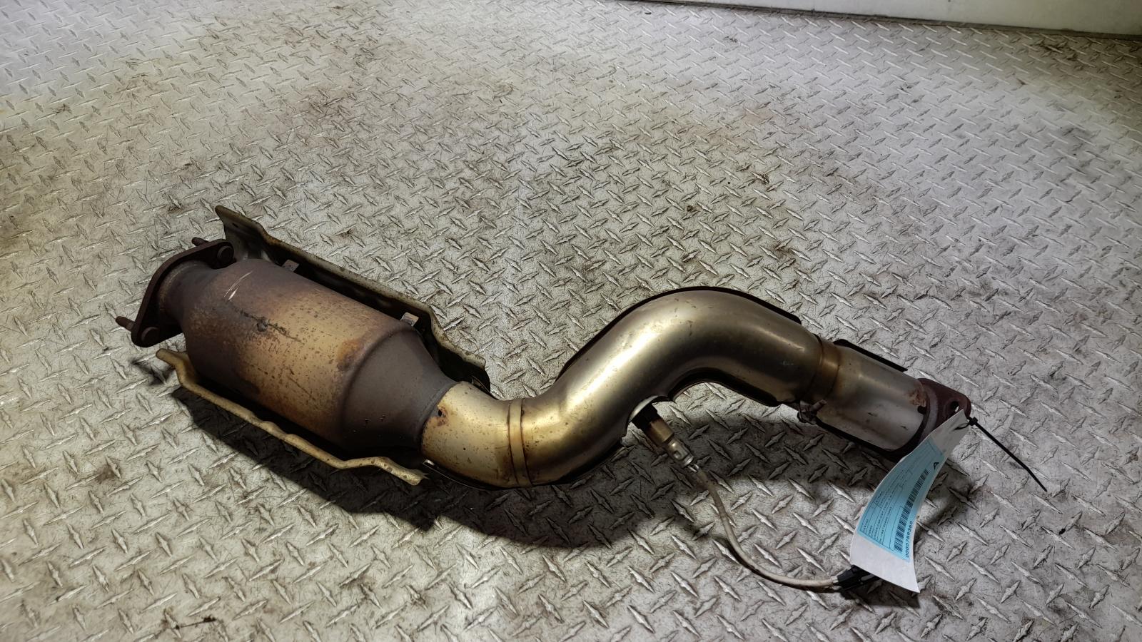 View Auto part Catalytic Converter Nissan Xtrail 2016