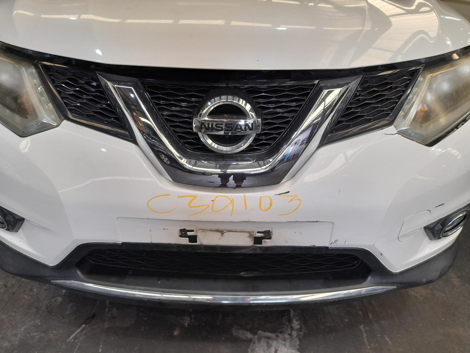 View Auto part Grille Nissan Xtrail 2016