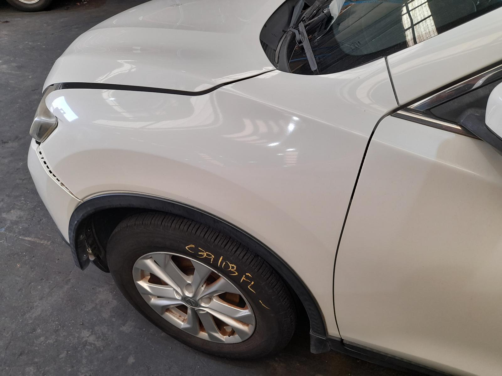 View Auto part Left Guard Nissan Xtrail 2016