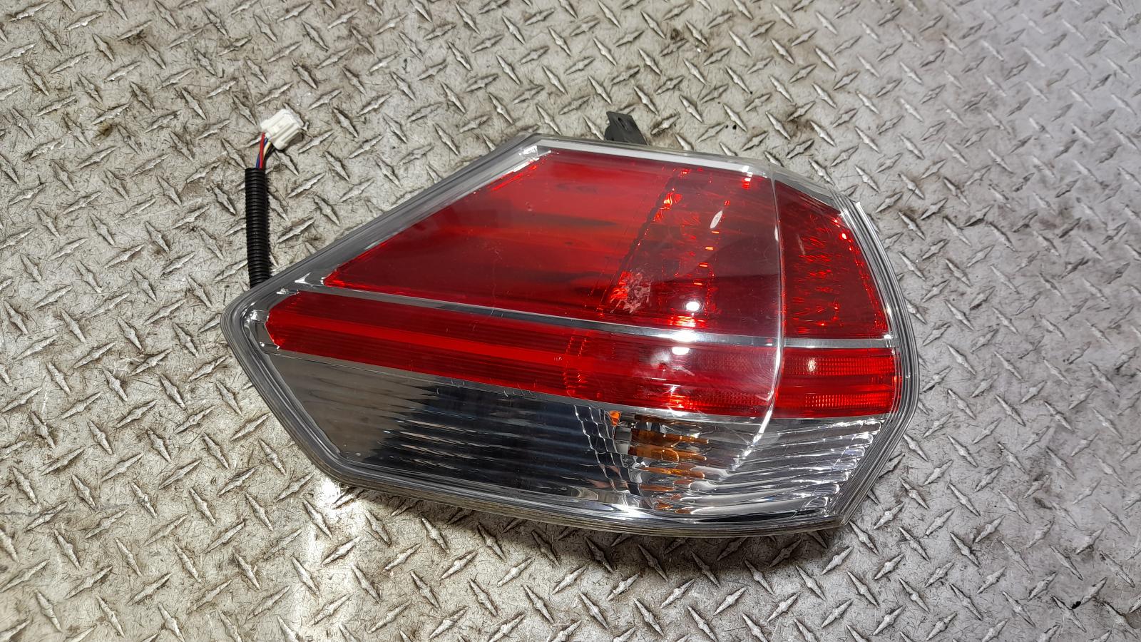 View Auto part Left Taillight Nissan Xtrail 2016