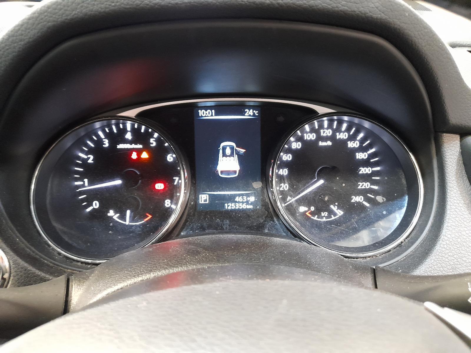 View Auto part Instrument Cluster Nissan Xtrail 2016