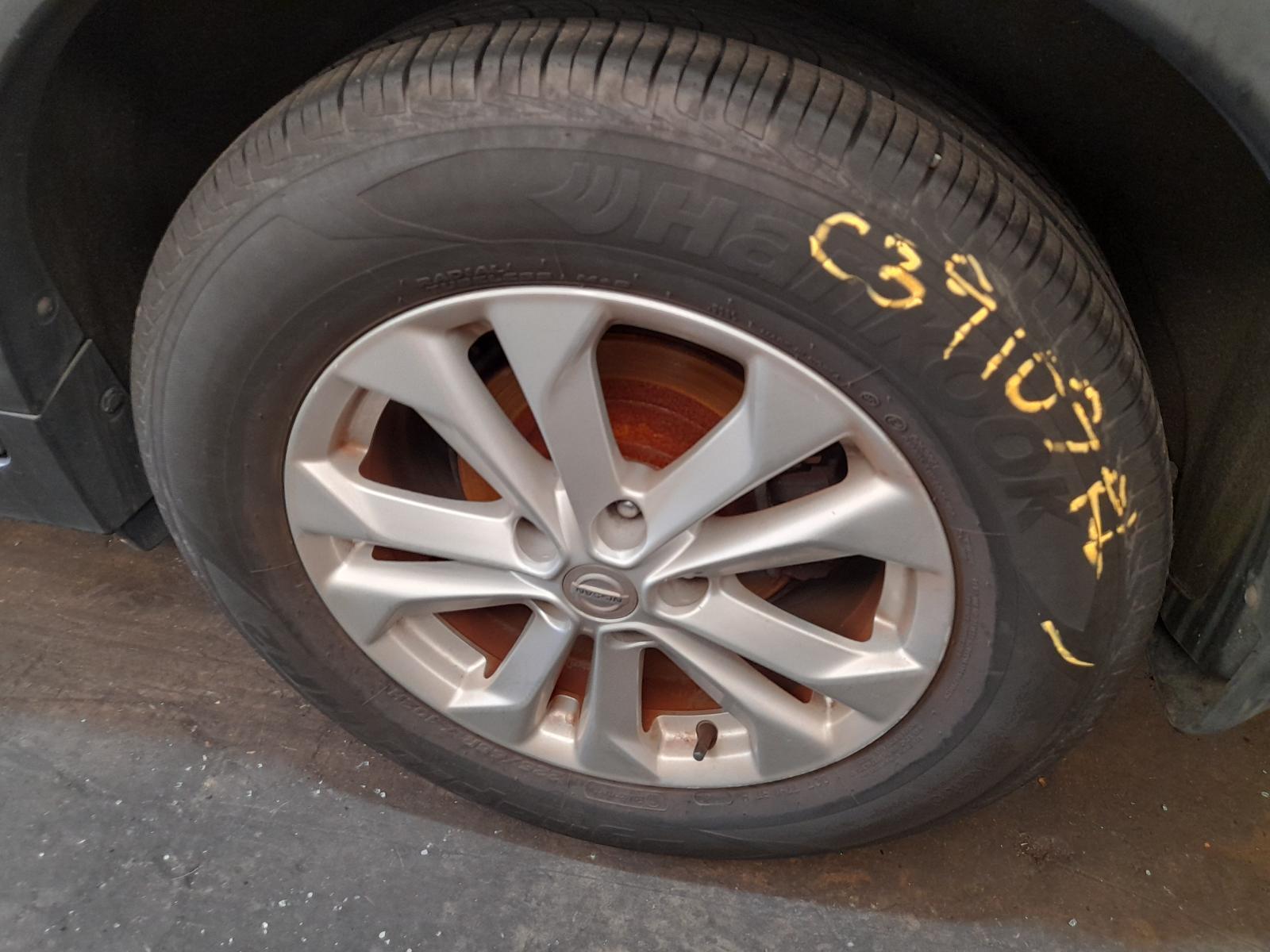 View Auto part Wheel Mag Nissan Xtrail 2016