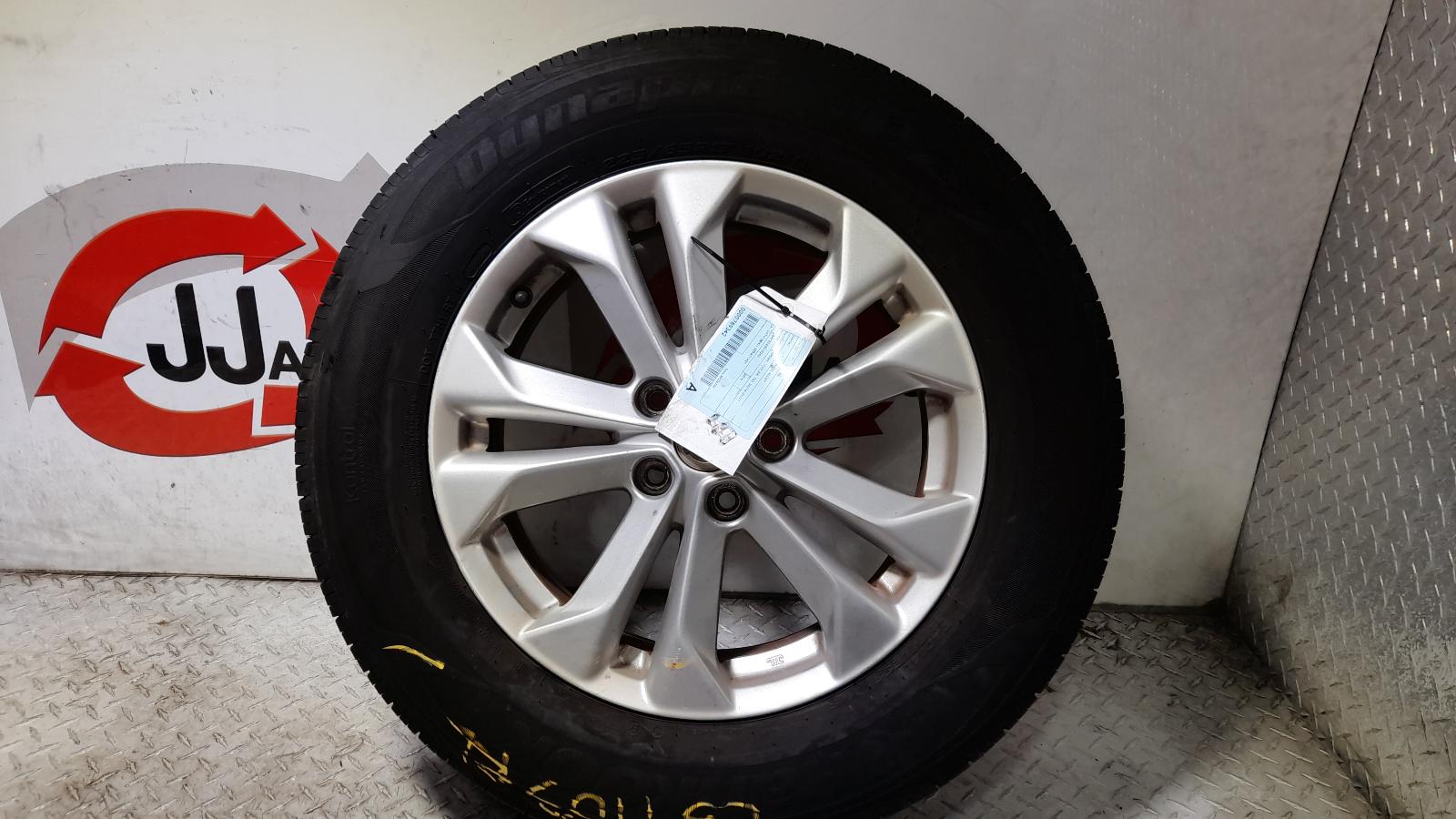 View Auto part Wheel Mag Nissan Xtrail 2016