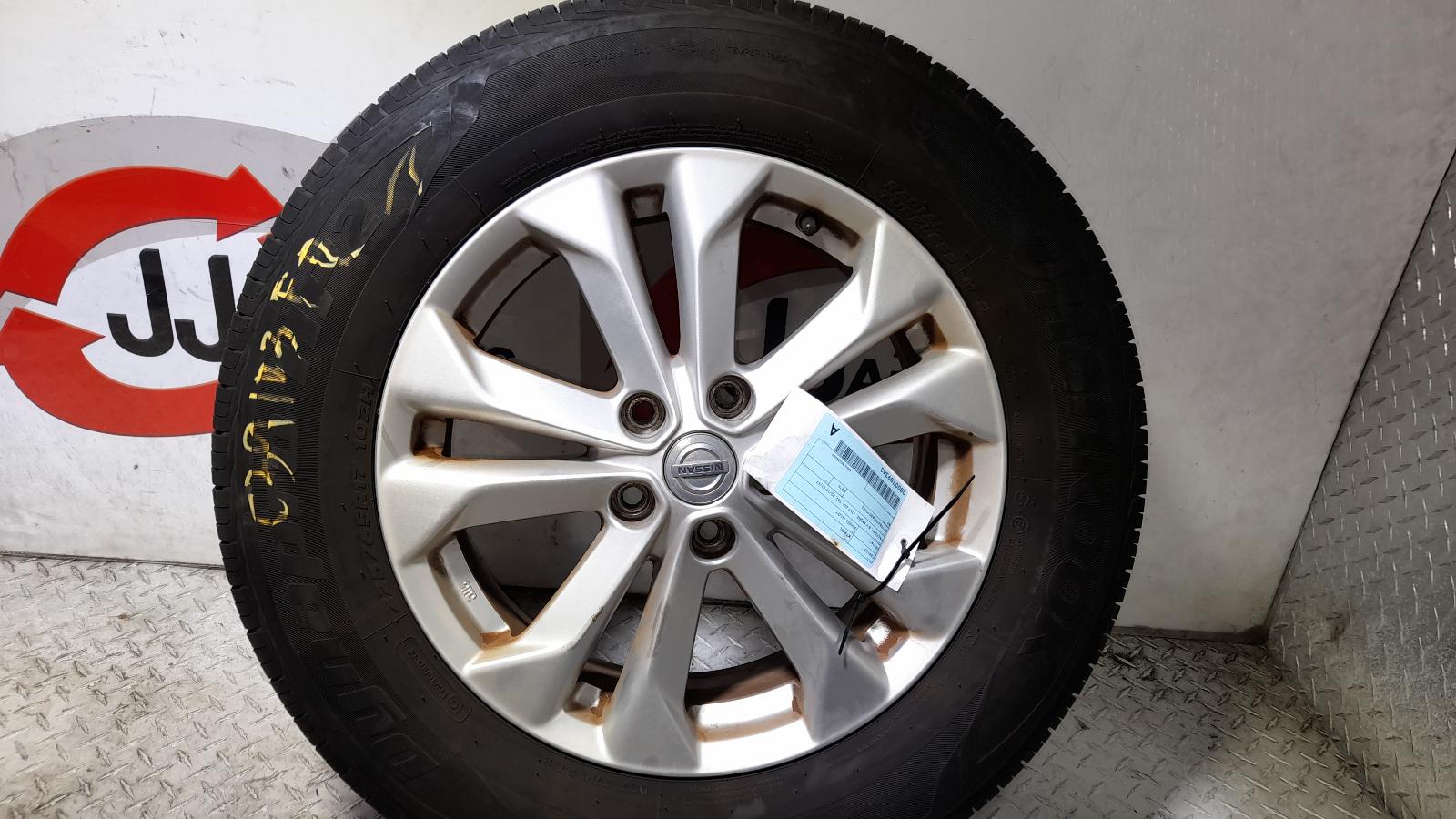 View Auto part Wheel Mag Nissan Xtrail 2016